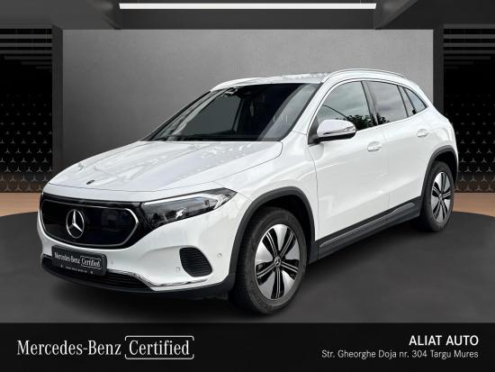 MERCEDES-BENZ EQA EQA 250 Electric Art Edition