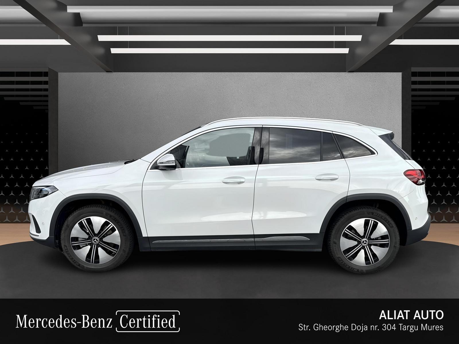MERCEDES-BENZ EQA EQA 250 Electric Art Edition