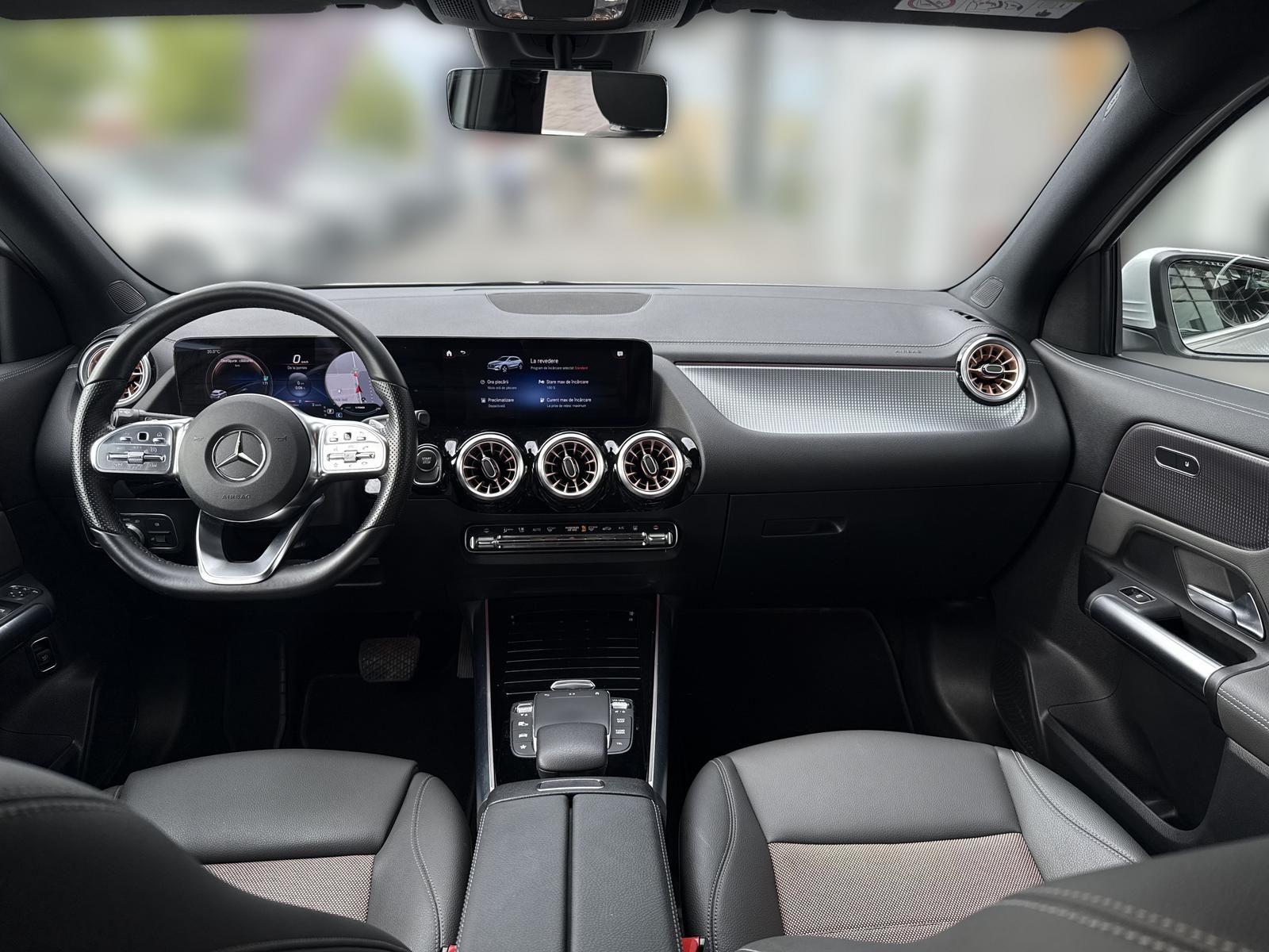 MERCEDES-BENZ EQA EQA 250 Electric Art Edition
