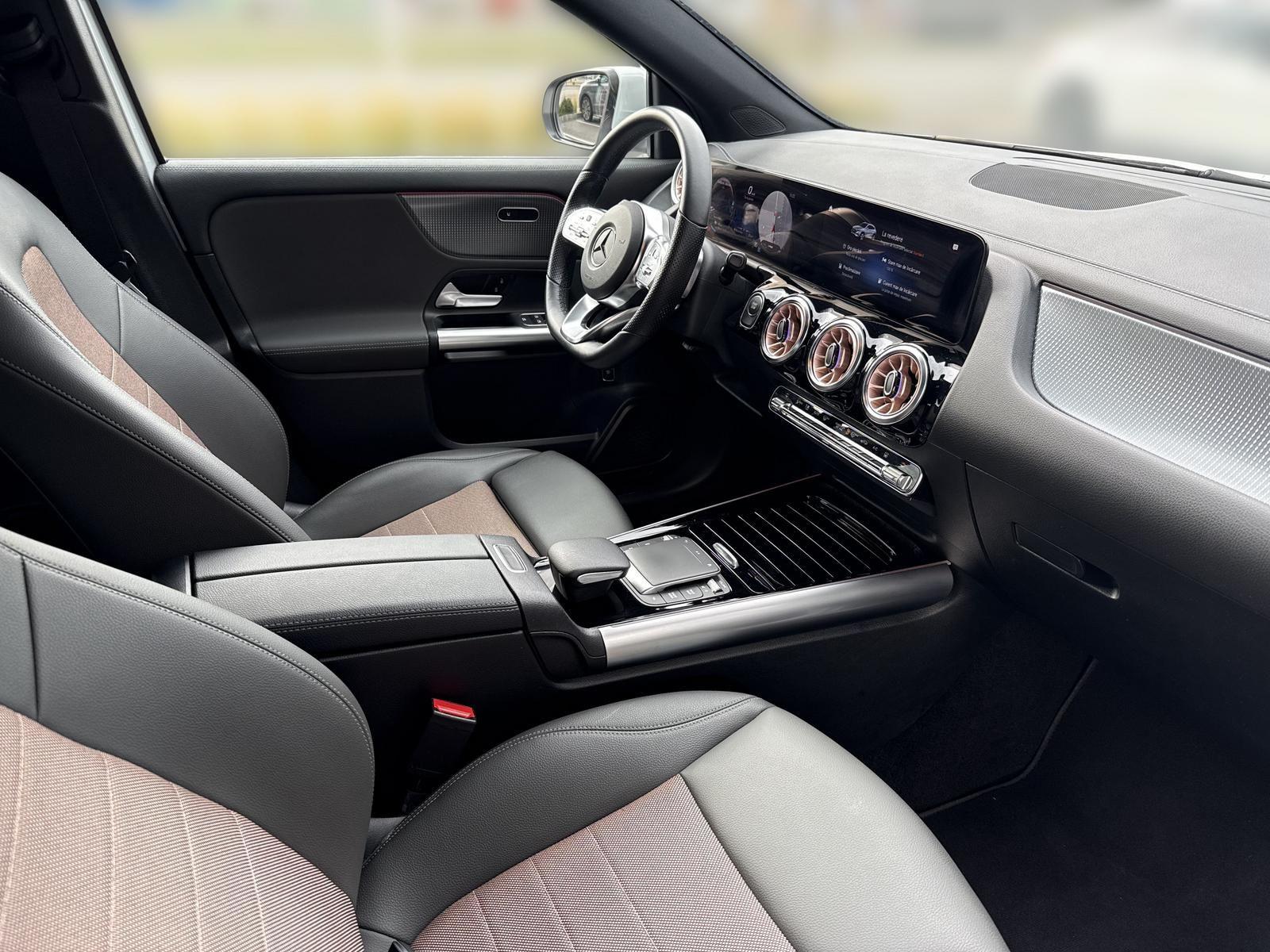 MERCEDES-BENZ EQA EQA 250 Electric Art Edition