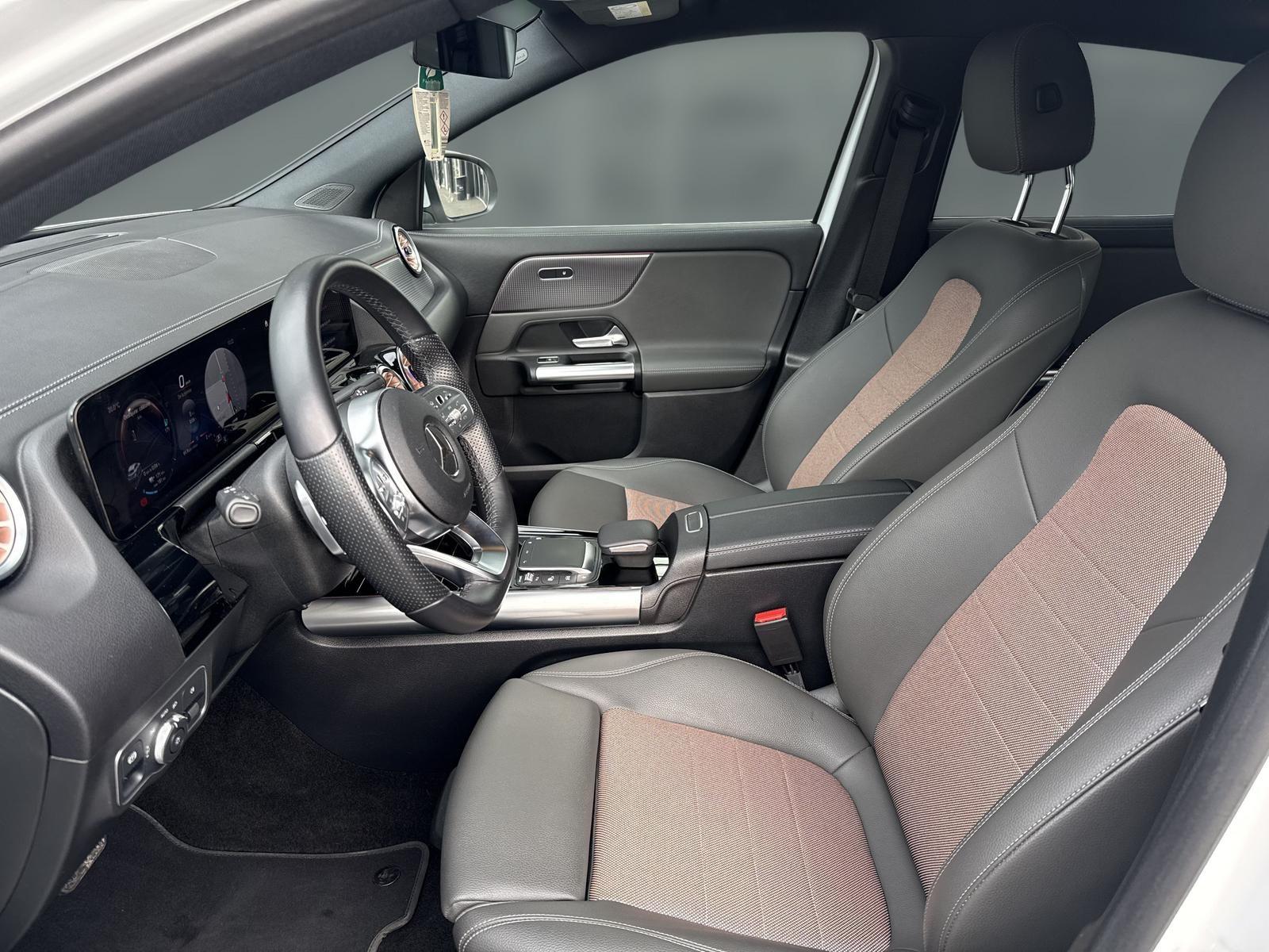 MERCEDES-BENZ EQA EQA 250 Electric Art Edition