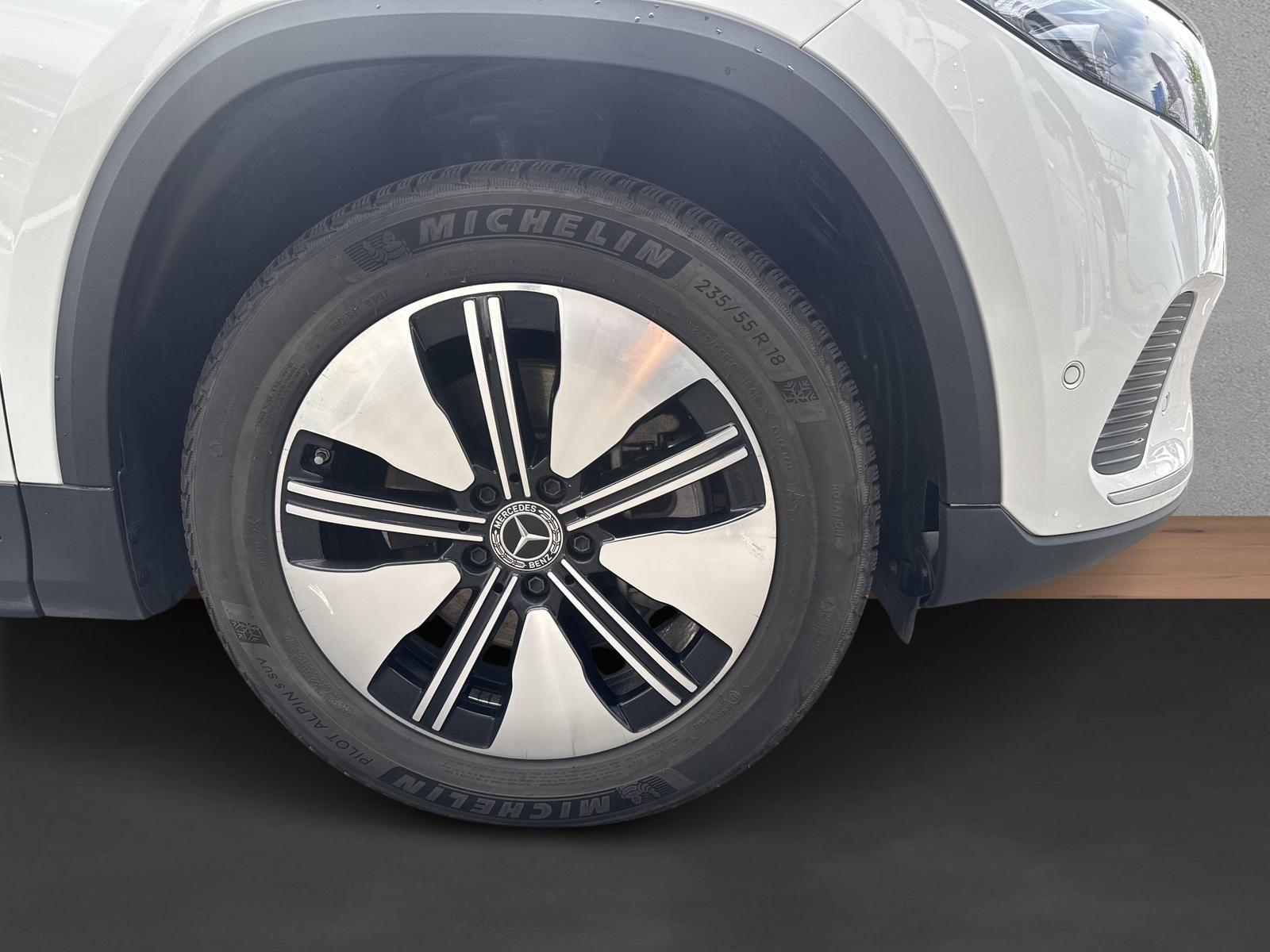 MERCEDES-BENZ EQA EQA 250 Electric Art Edition