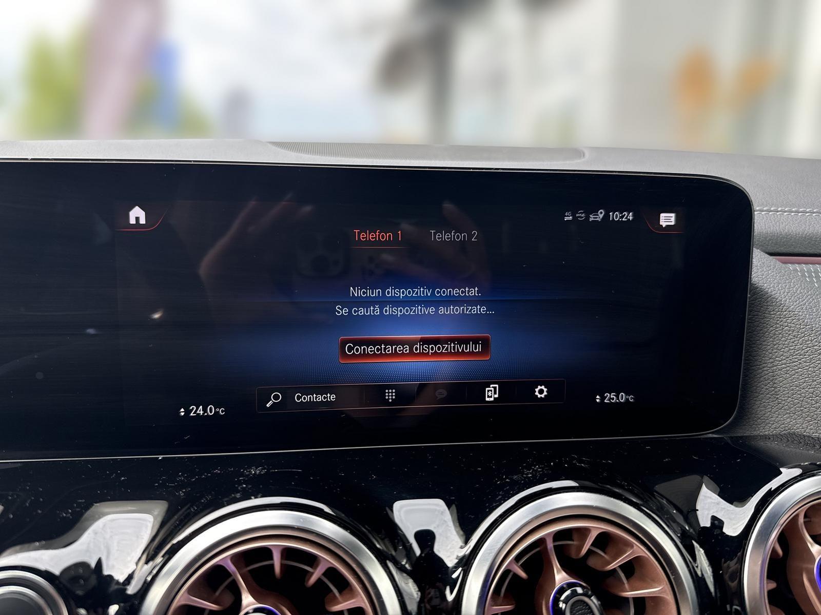 MERCEDES-BENZ EQA EQA 250 Electric Art Edition