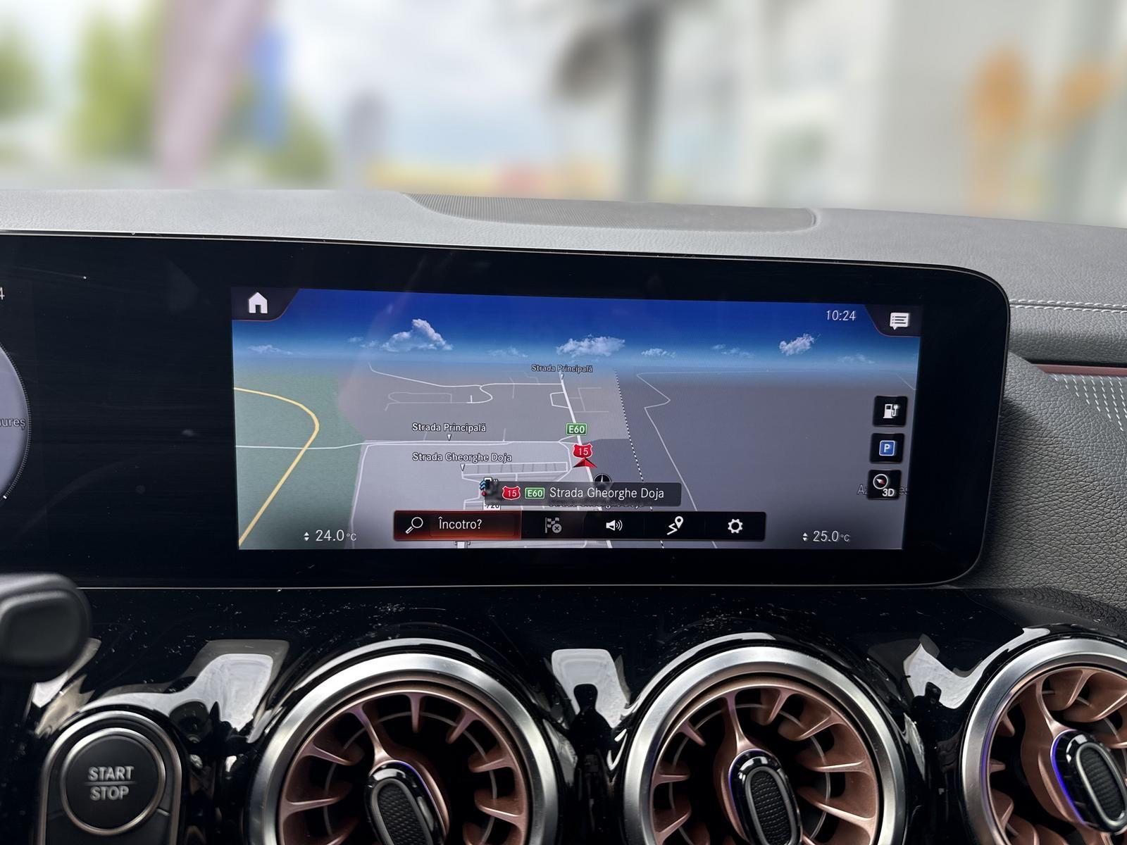 MERCEDES-BENZ EQA EQA 250 Electric Art Edition