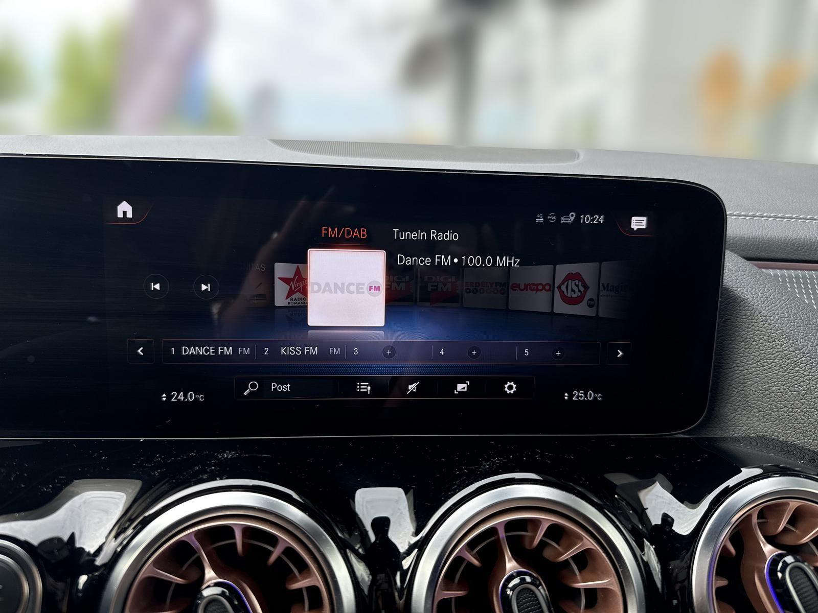 MERCEDES-BENZ EQA EQA 250 Electric Art Edition
