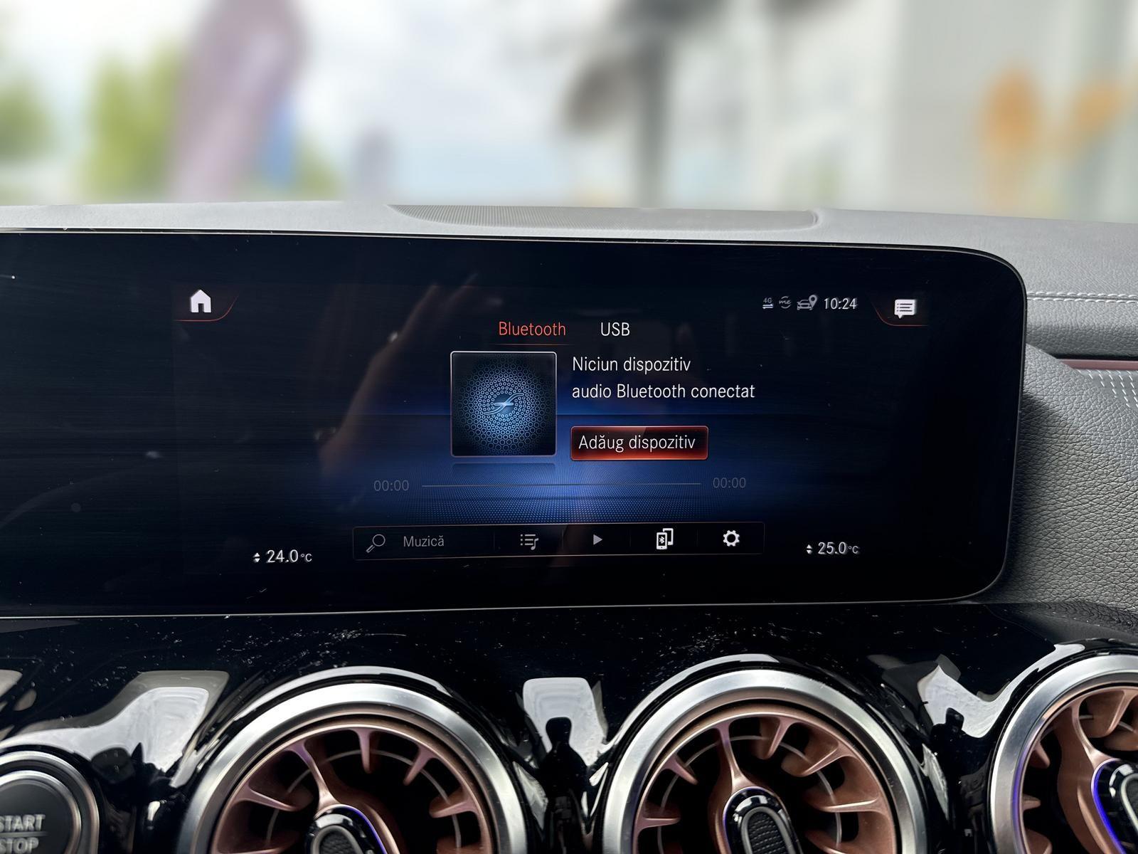 MERCEDES-BENZ EQA EQA 250 Electric Art Edition