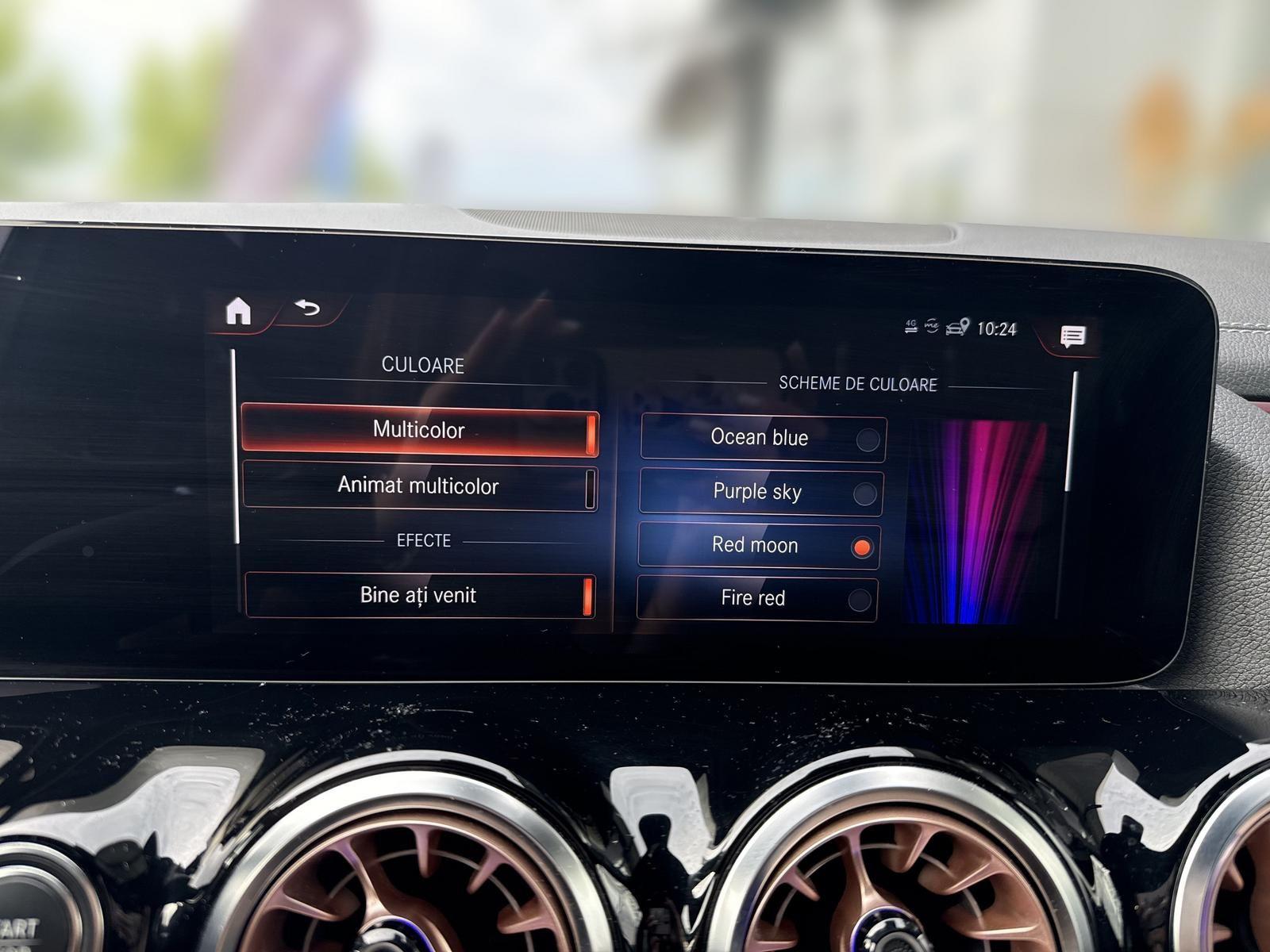 MERCEDES-BENZ EQA EQA 250 Electric Art Edition