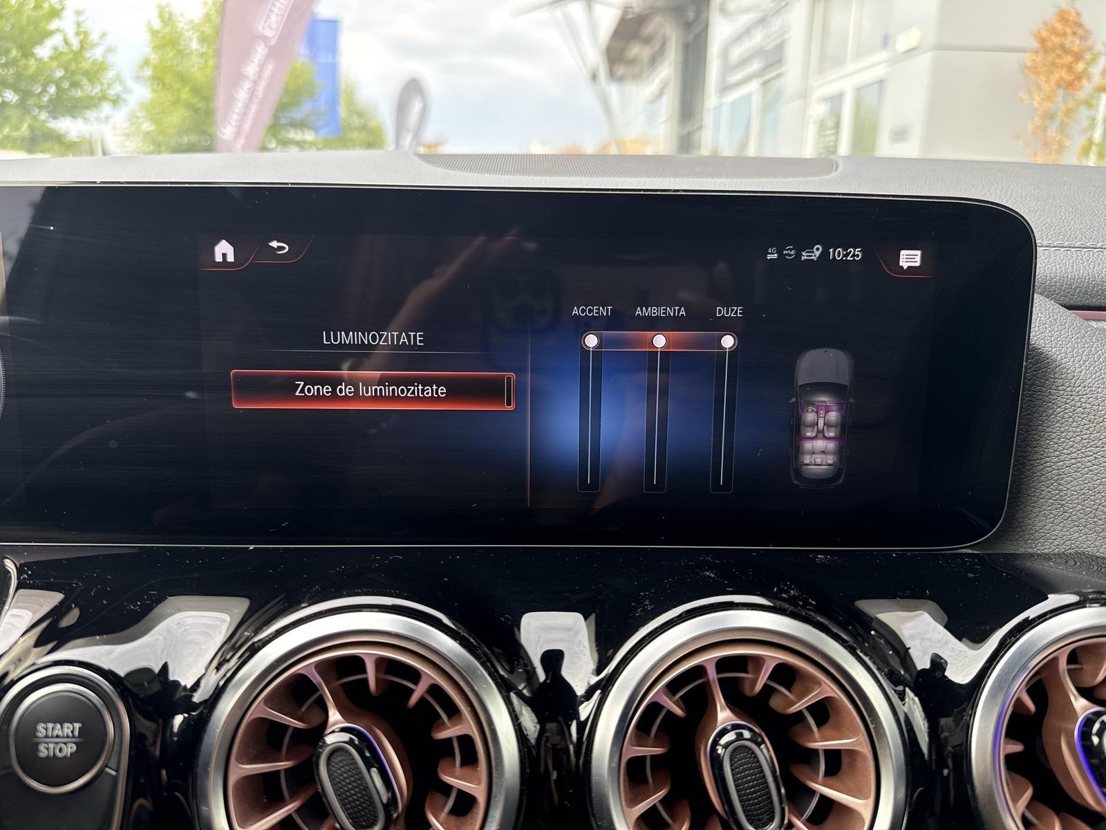 MERCEDES-BENZ EQA EQA 250 Electric Art Edition