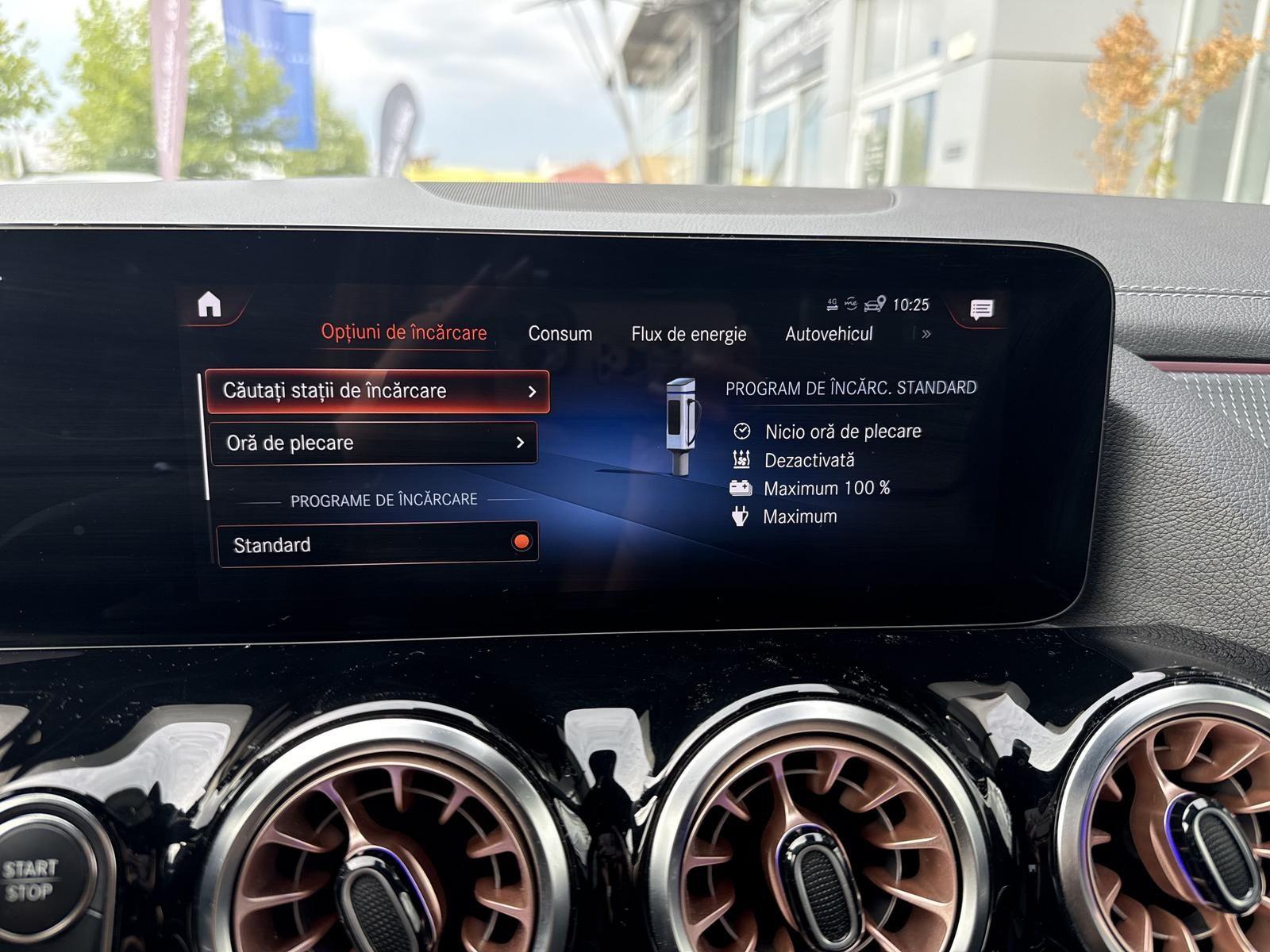 MERCEDES-BENZ EQA EQA 250 Electric Art Edition