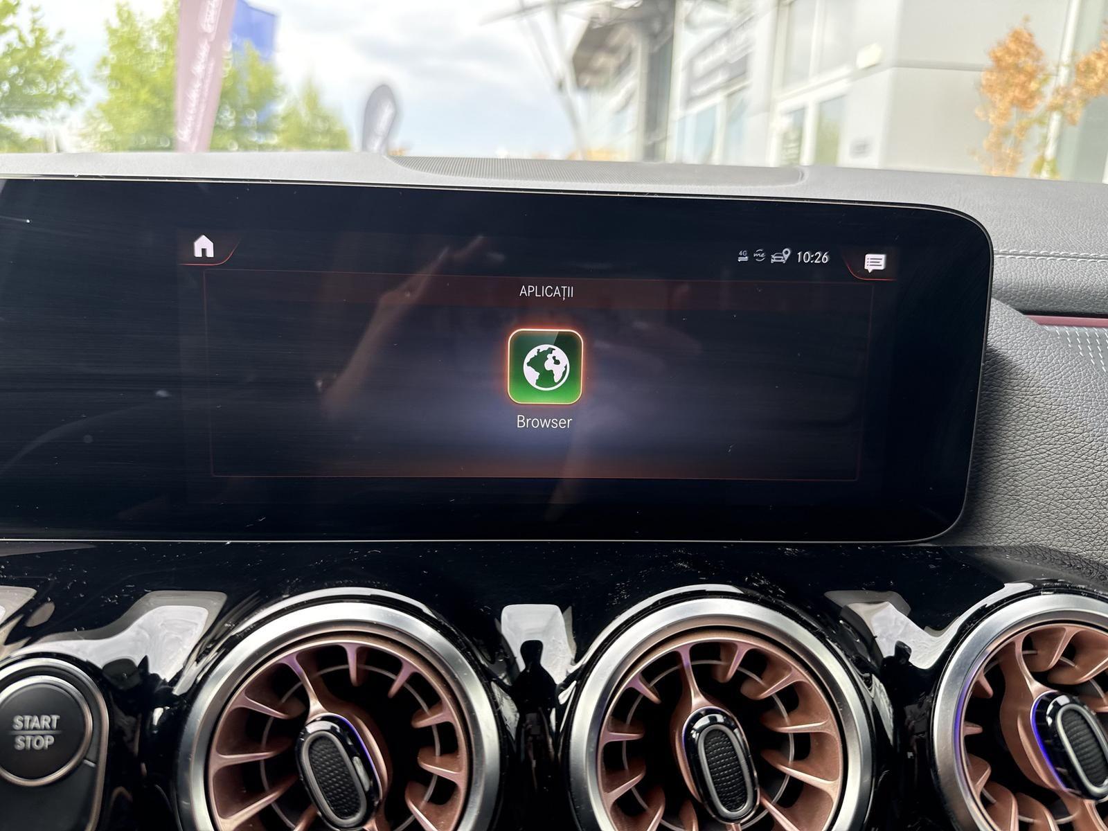 MERCEDES-BENZ EQA EQA 250 Electric Art Edition