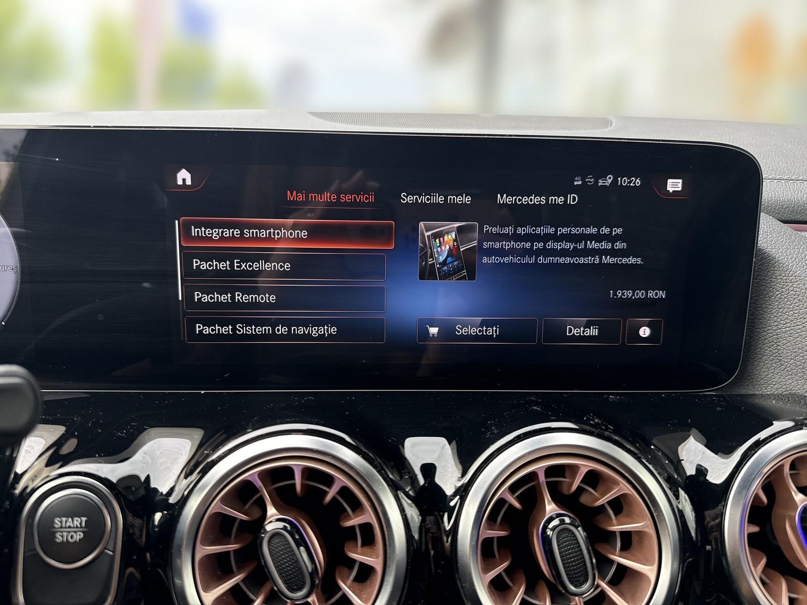 MERCEDES-BENZ EQA EQA 250 Electric Art Edition