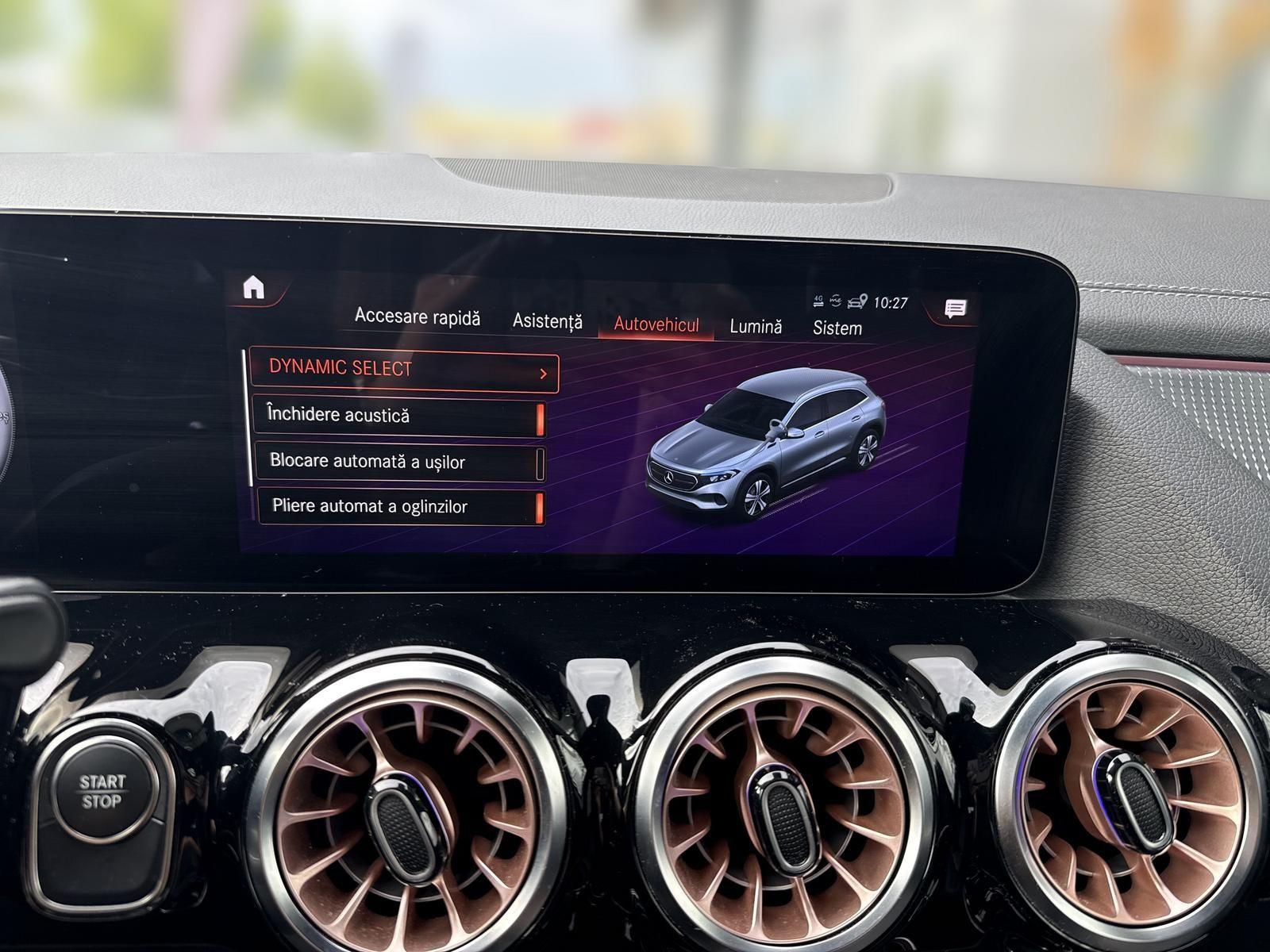 MERCEDES-BENZ EQA EQA 250 Electric Art Edition