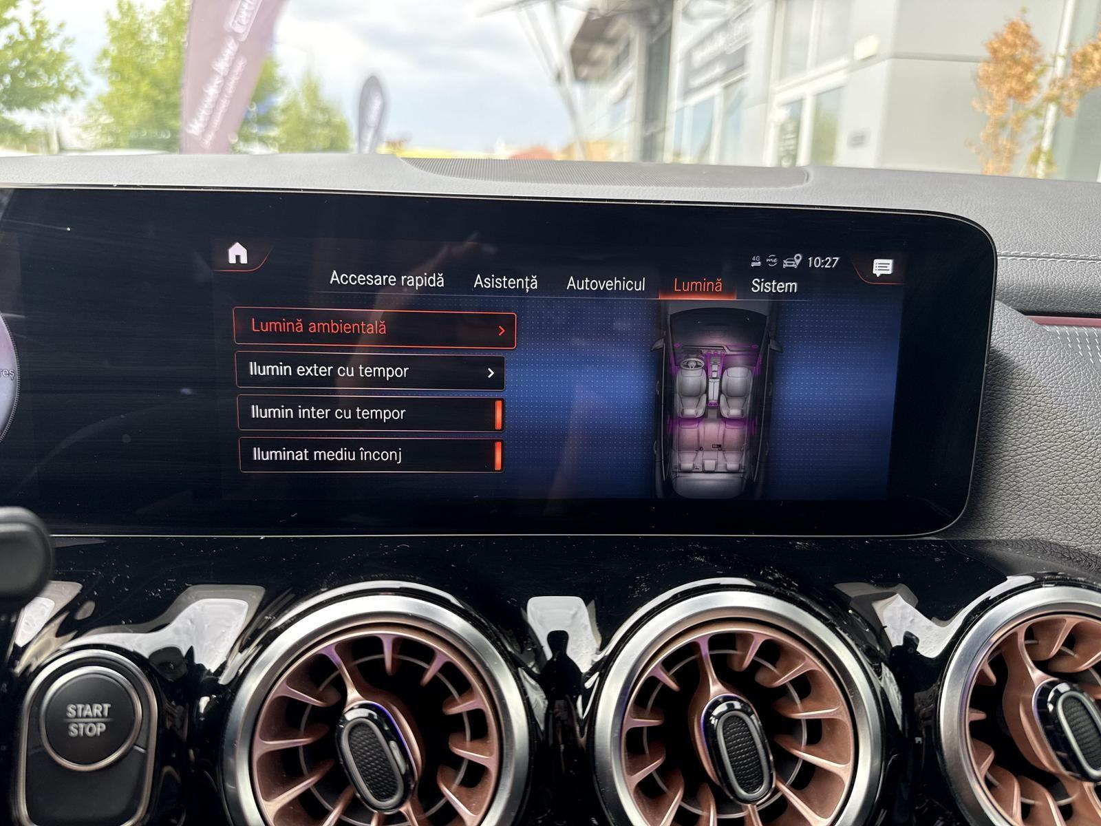 MERCEDES-BENZ EQA EQA 250 Electric Art Edition