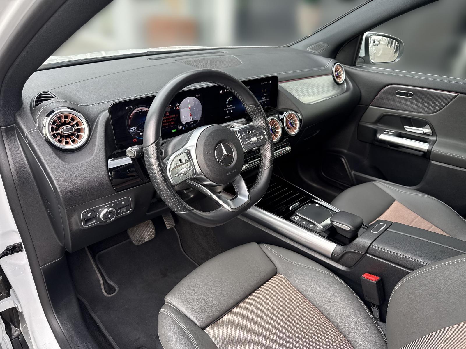 MERCEDES-BENZ EQA EQA 250 Electric Art Edition
