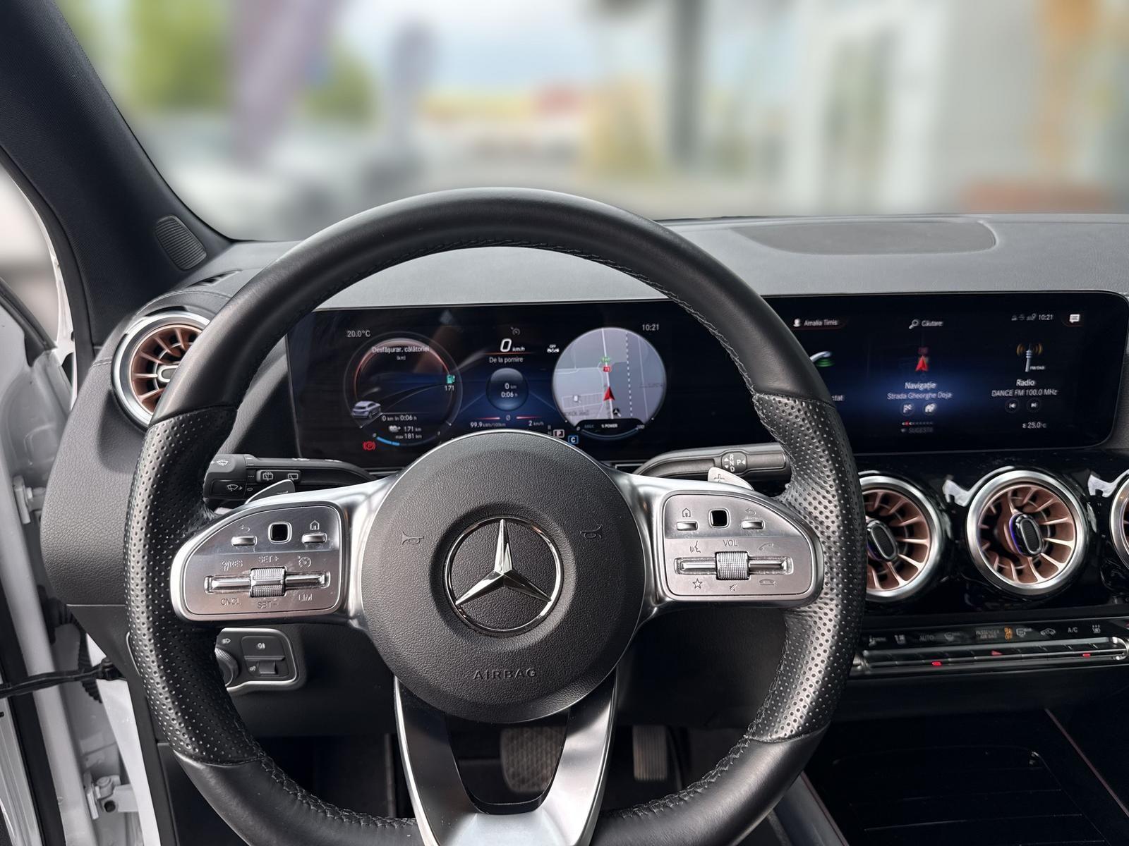 MERCEDES-BENZ EQA EQA 250 Electric Art Edition