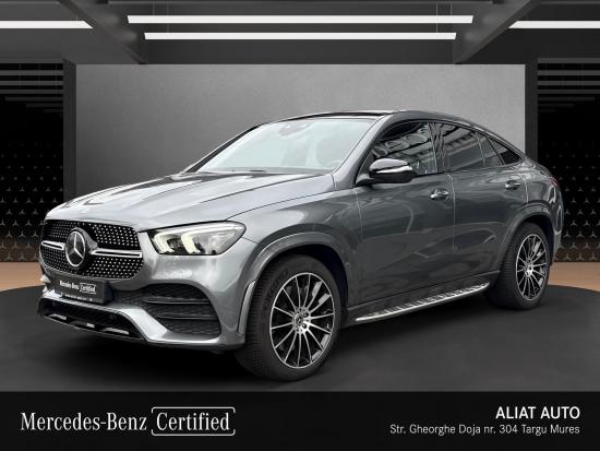 MERCEDES-BENZ GLE Coupe 350 d 4MATIC