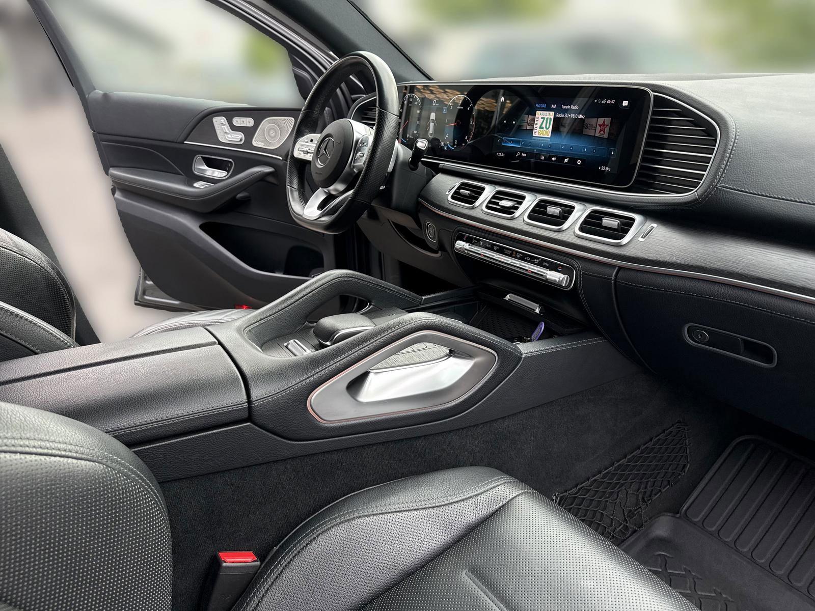 MERCEDES-BENZ GLE Coupe 350 d 4MATIC