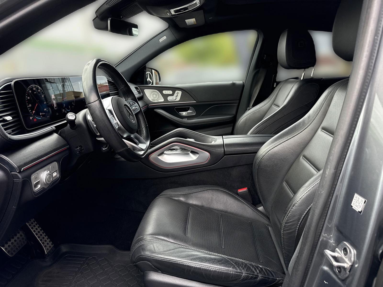 MERCEDES-BENZ GLE Coupe 350 d 4MATIC