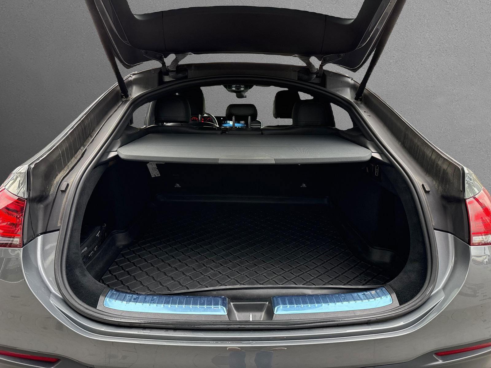 MERCEDES-BENZ GLE Coupe 350 d 4MATIC