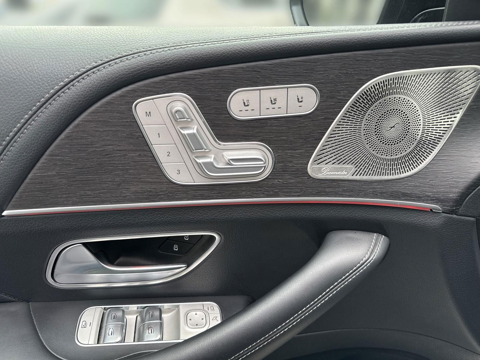 MERCEDES-BENZ GLE Coupe 350 d 4MATIC