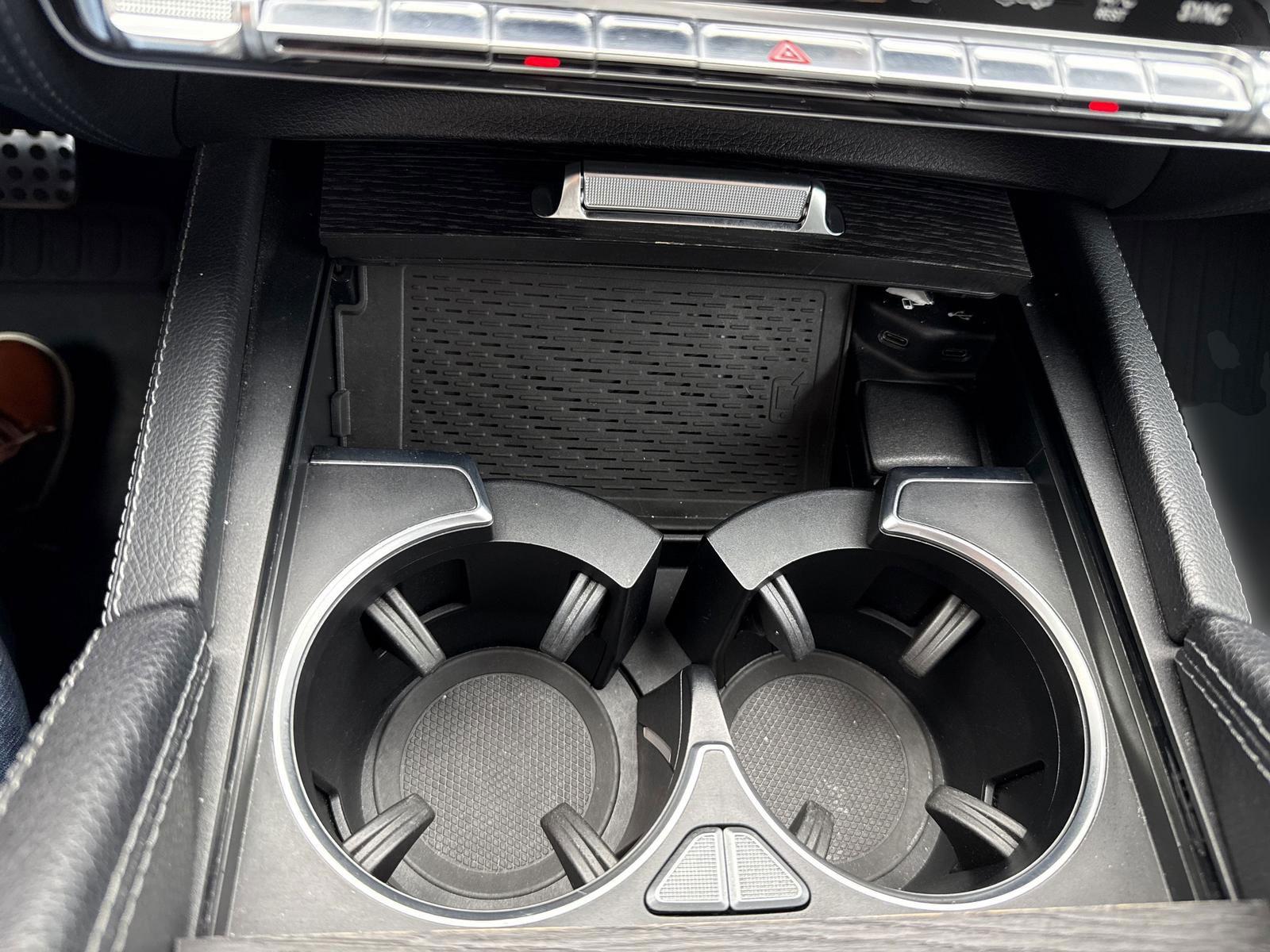 MERCEDES-BENZ GLE Coupe 350 d 4MATIC