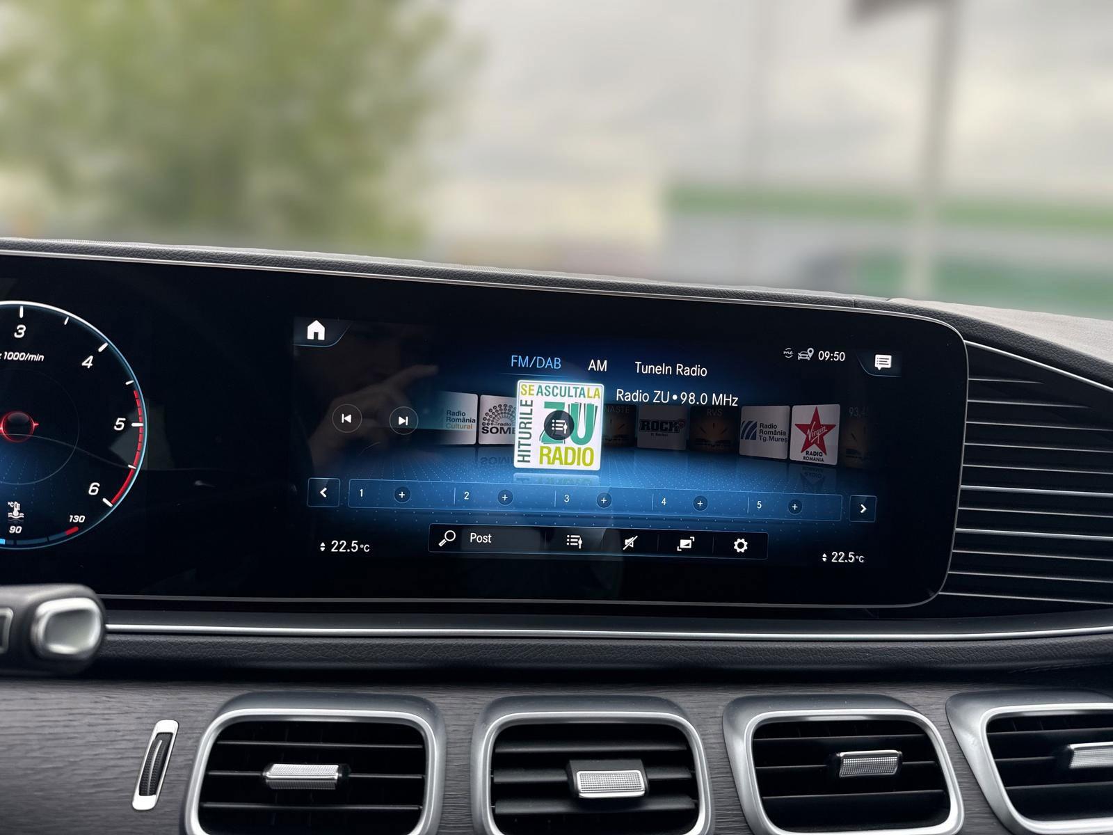 MERCEDES-BENZ GLE Coupe 350 d 4MATIC