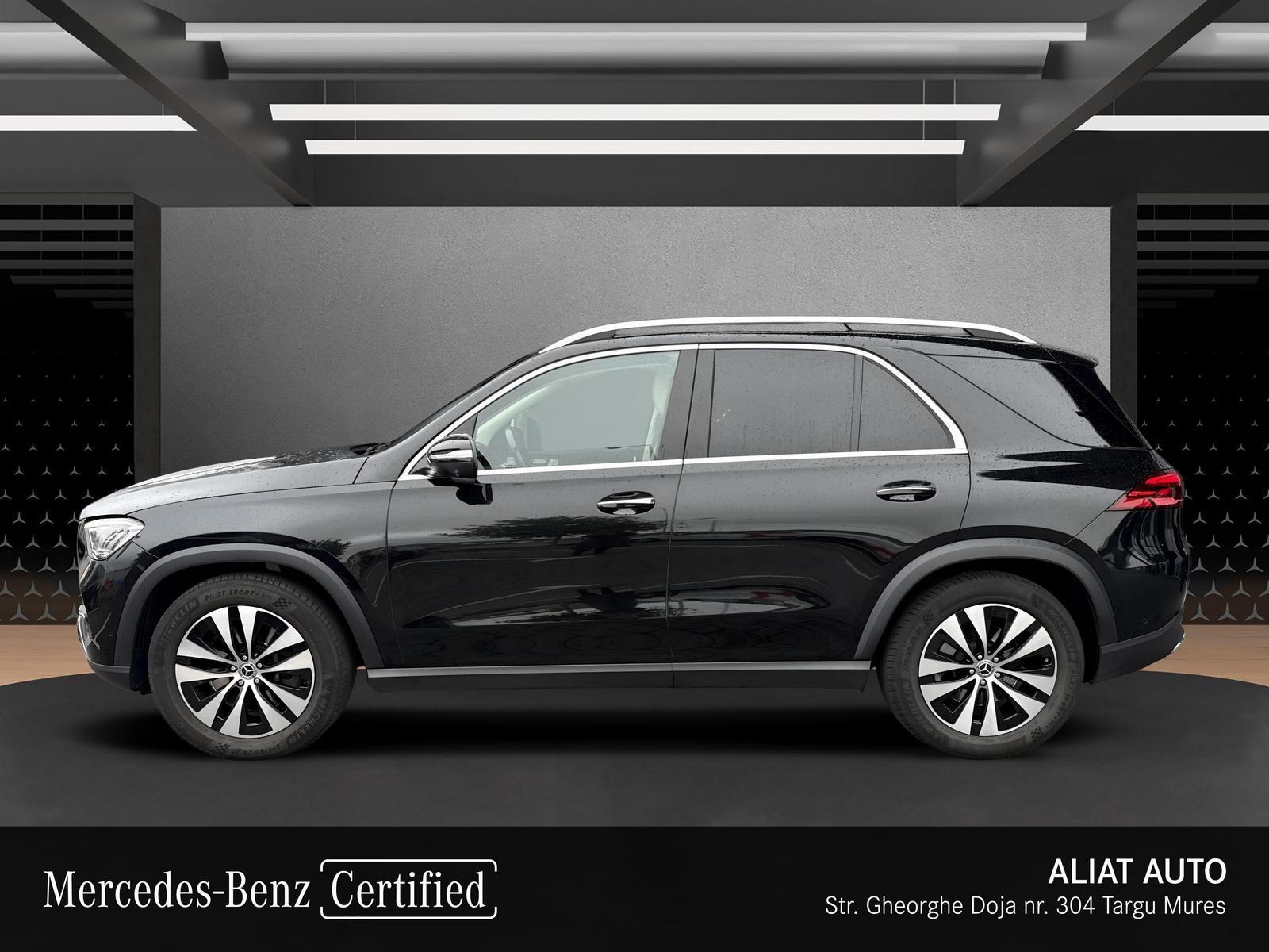 Mercedes-Benz GLE 450 4MATIC SUV