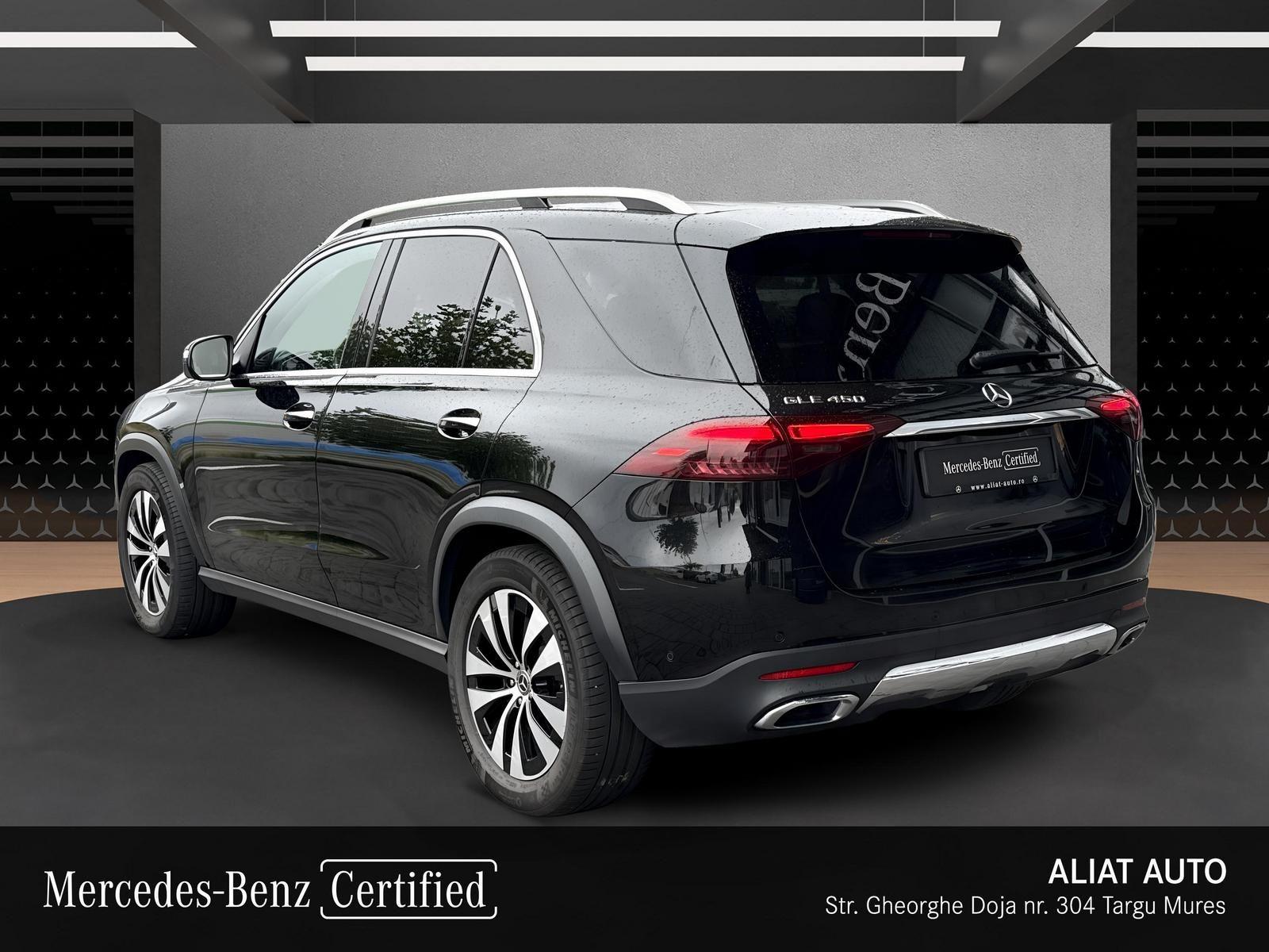 Mercedes-Benz GLE 450 4MATIC SUV
