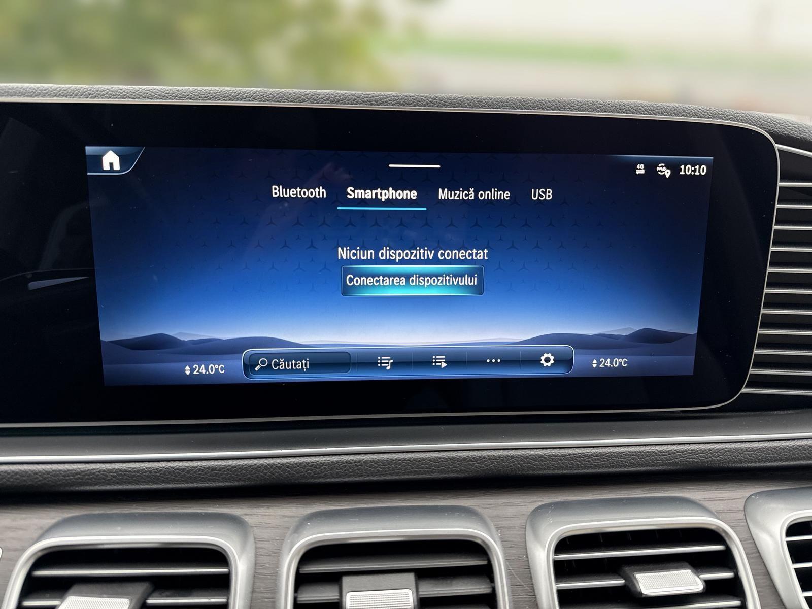 Mercedes-Benz GLE 450 4MATIC SUV
