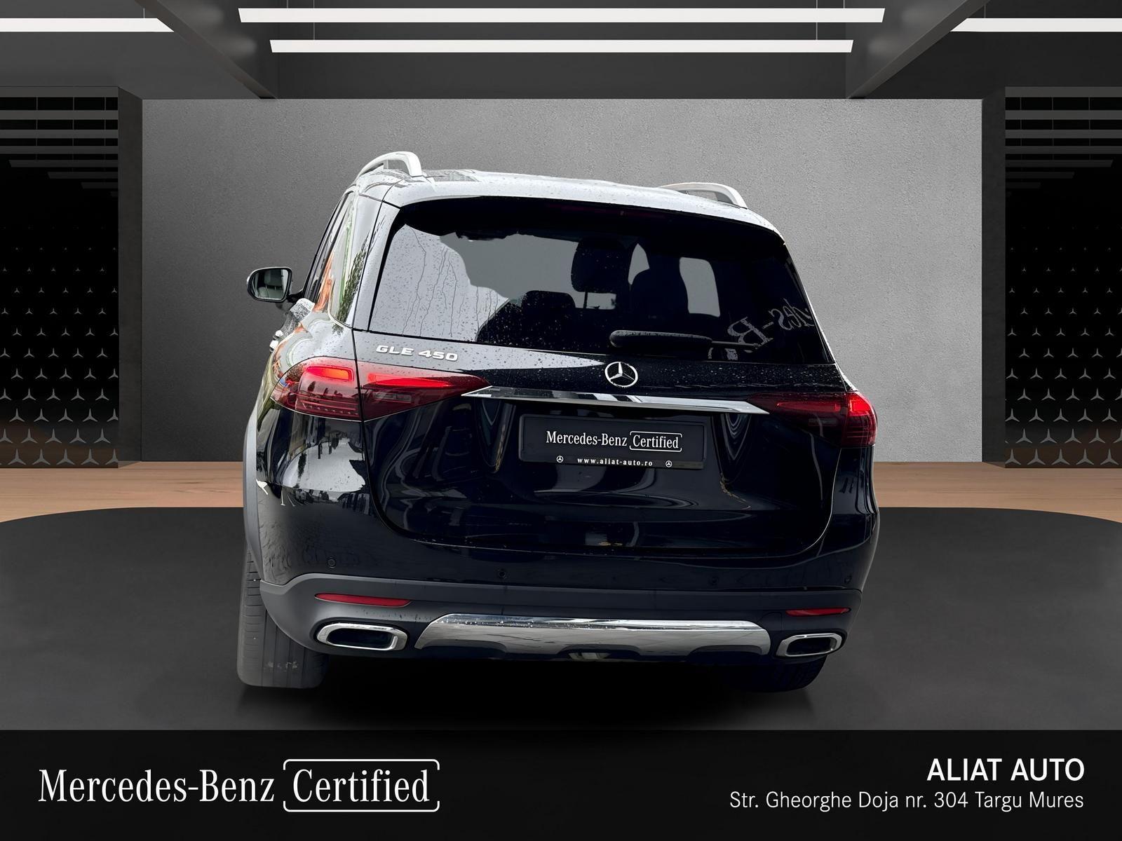 Mercedes-Benz GLE 450 4MATIC SUV