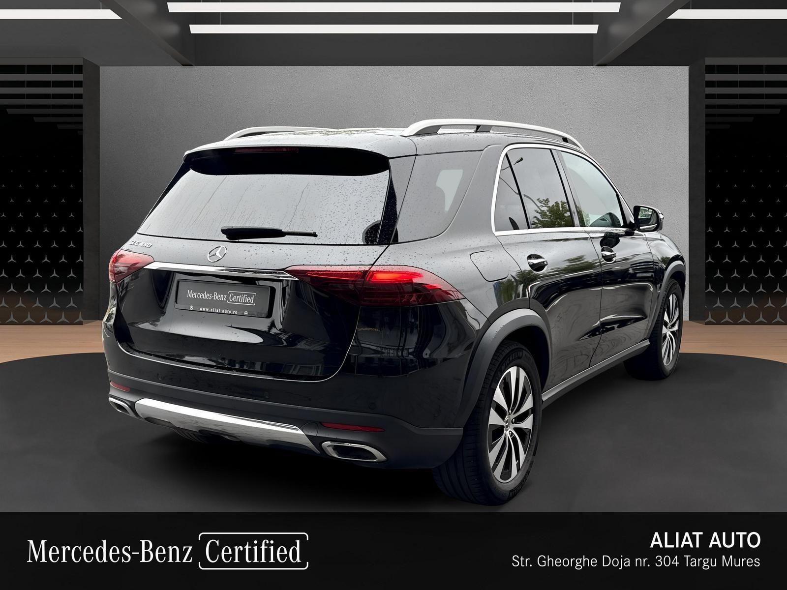 Mercedes-Benz GLE 450 4MATIC SUV