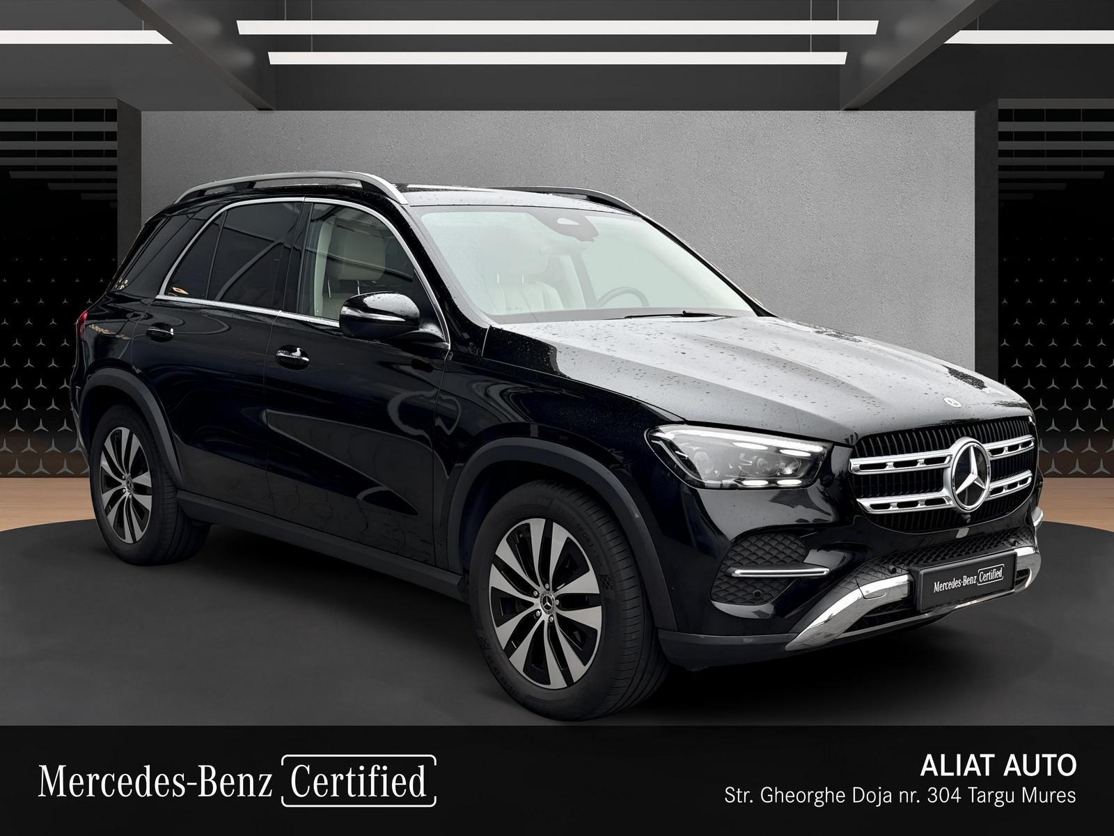 Mercedes-Benz GLE 450 4MATIC SUV