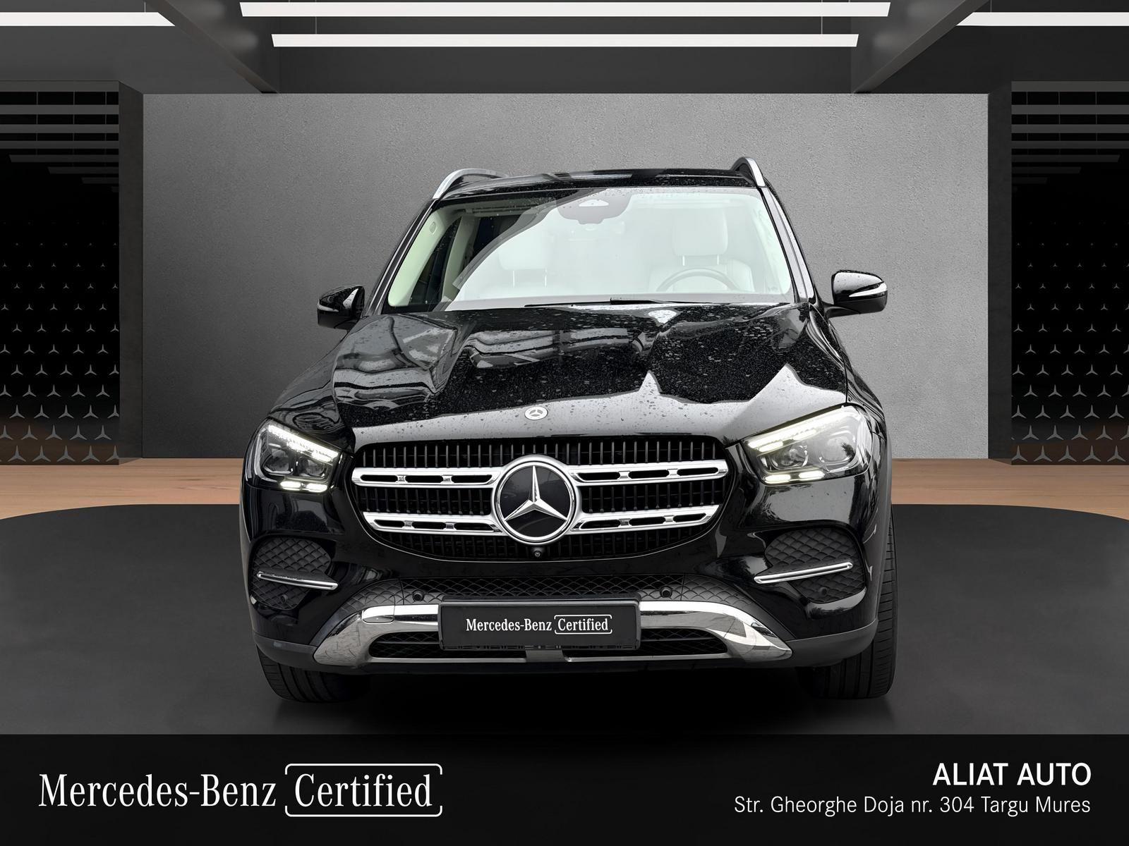 Mercedes-Benz GLE 450 4MATIC SUV