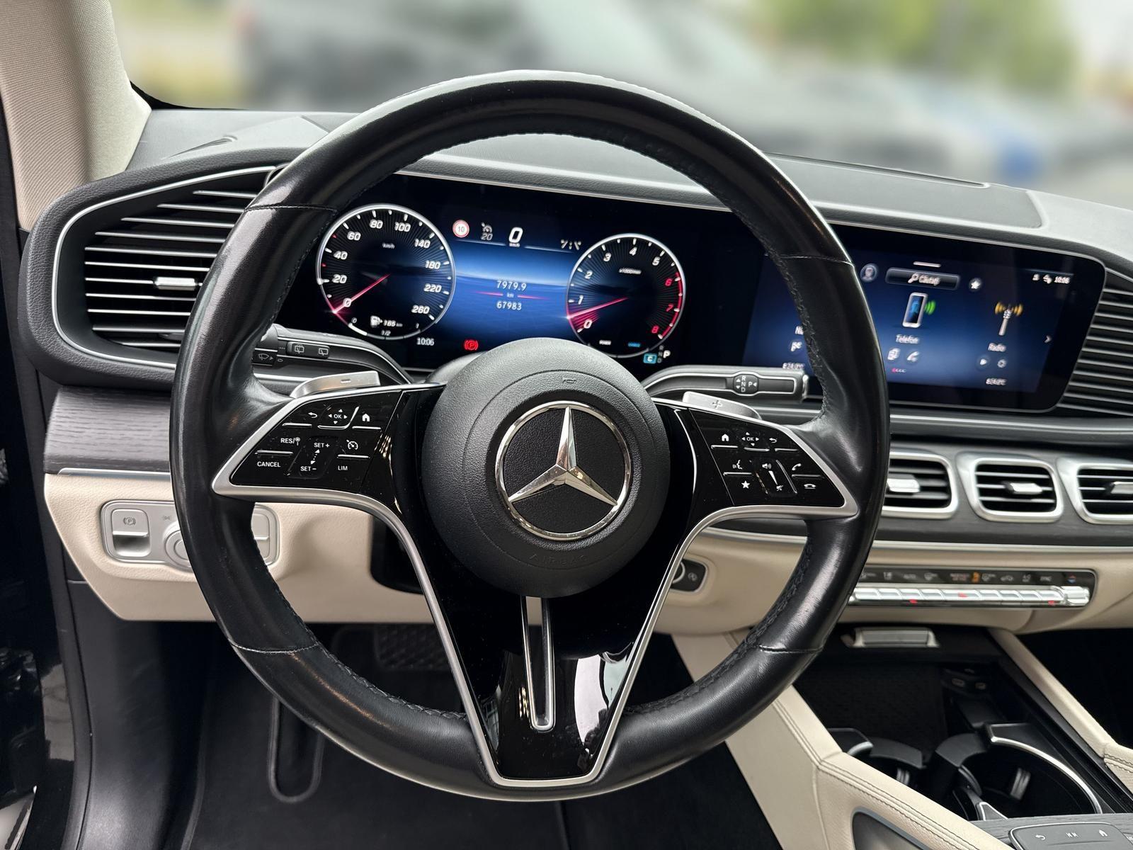Mercedes-Benz GLE 450 4MATIC SUV