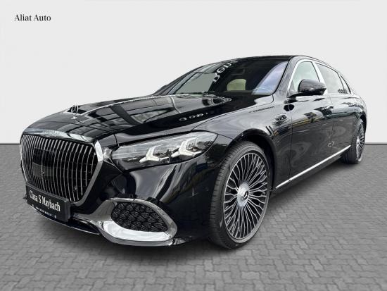 Mercedes-Benz S Maybach 580 4MATIC Mercedes-Benz S Maybach 580 4MATIC