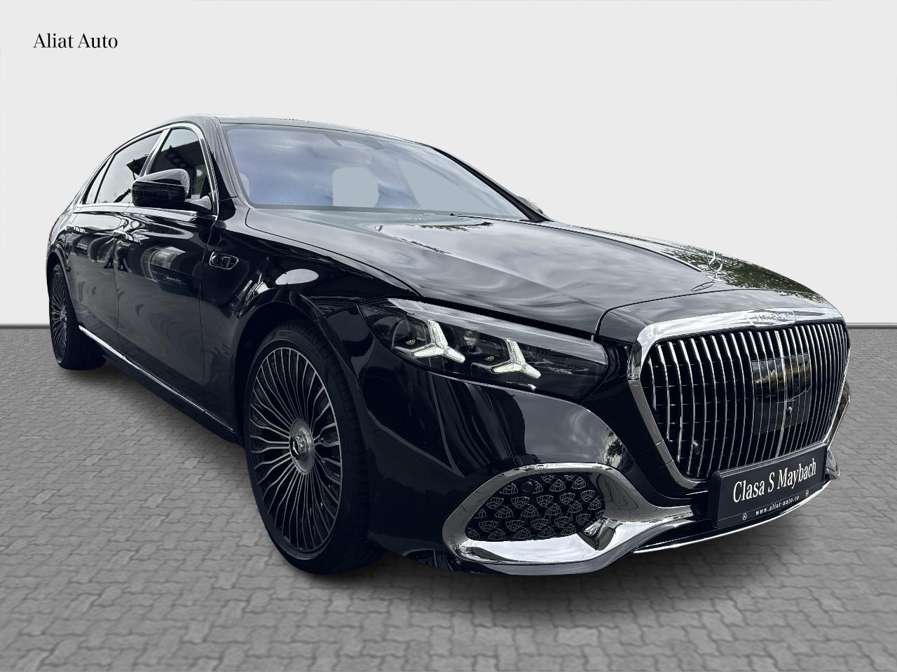 Mercedes-Benz S Maybach 580 4MATIC