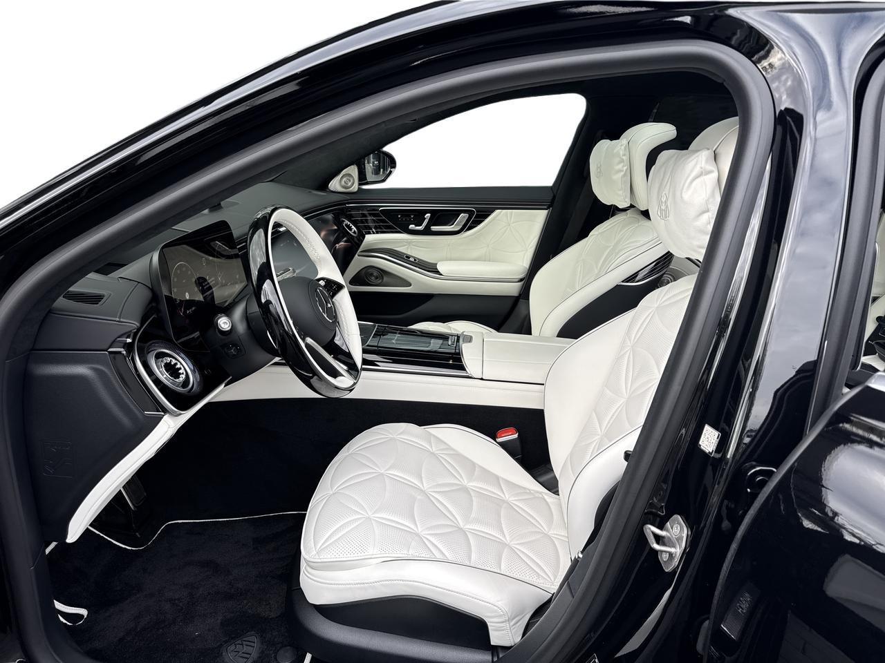 Mercedes-Benz S Maybach 580 4MATIC