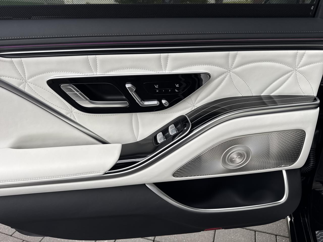 Mercedes-Benz S Maybach 580 4MATIC