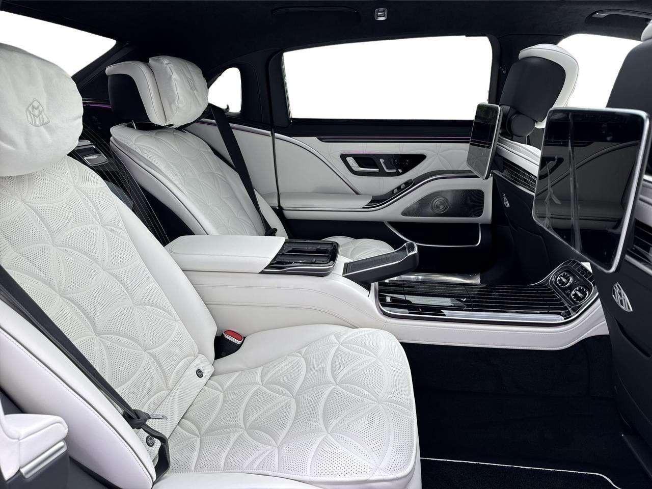 Mercedes-Benz S Maybach 580 4MATIC