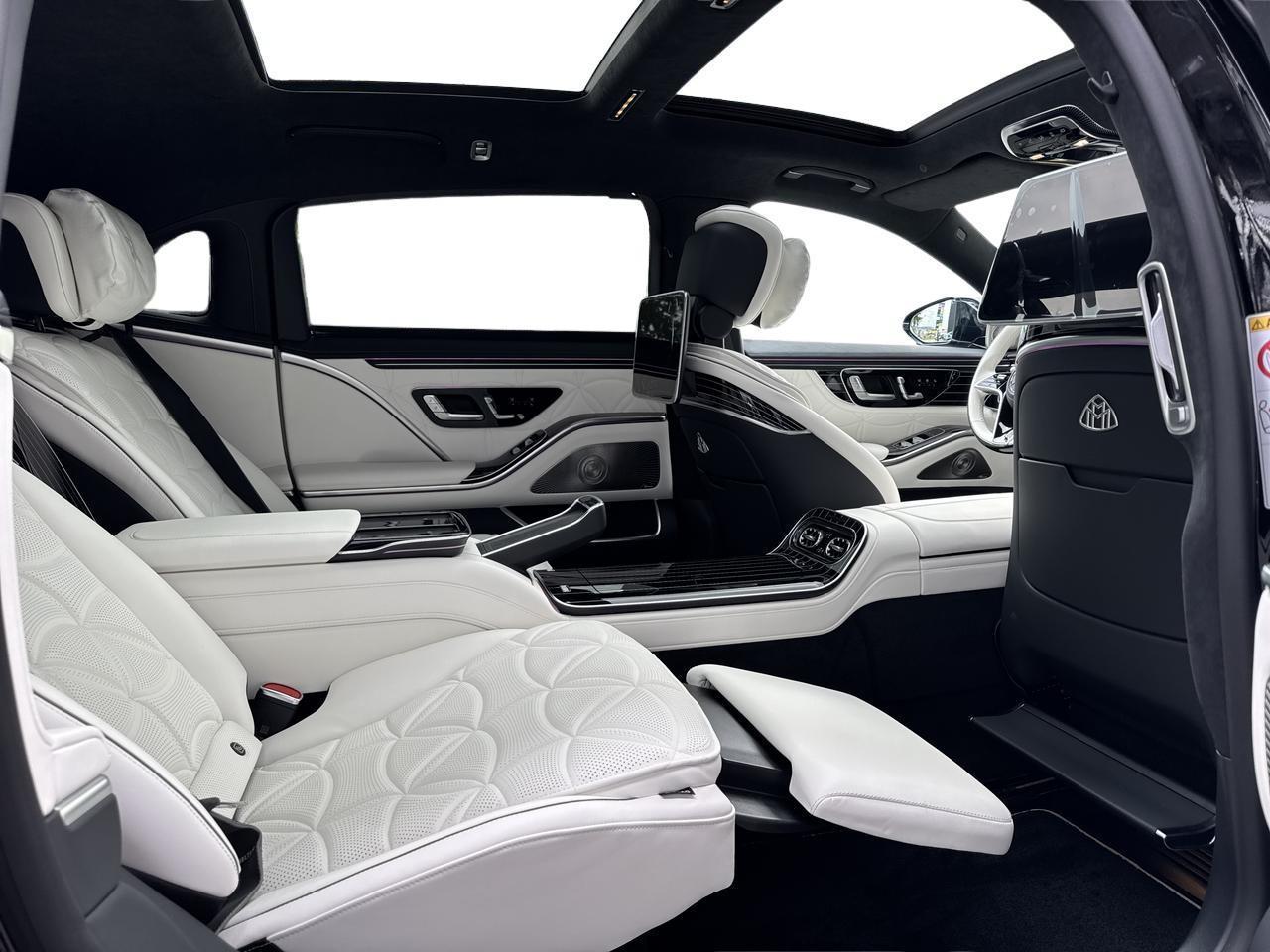 Mercedes-Benz S Maybach 580 4MATIC