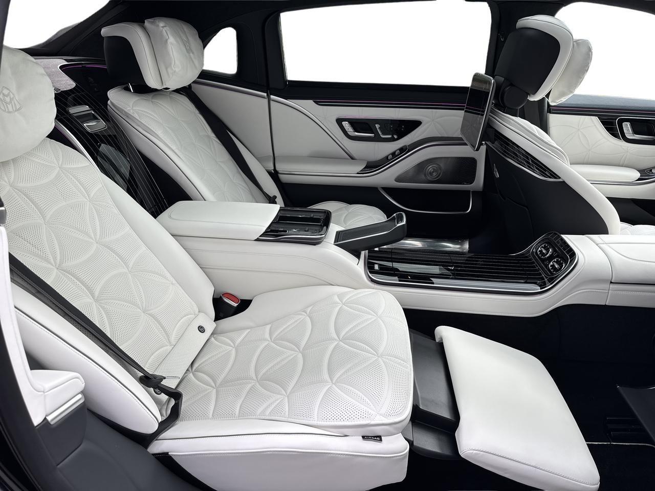 Mercedes-Benz S Maybach 580 4MATIC