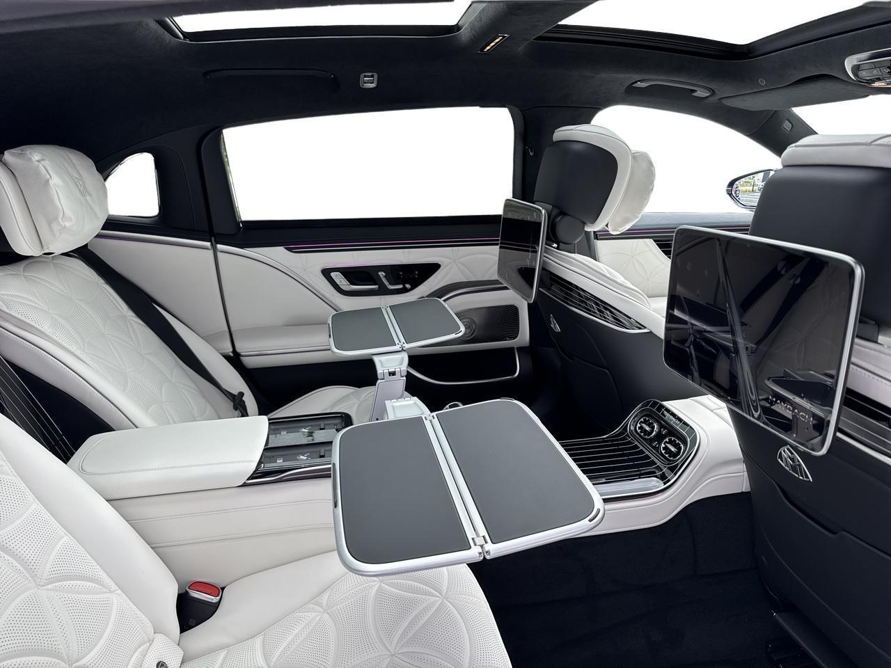 Mercedes-Benz S Maybach 580 4MATIC