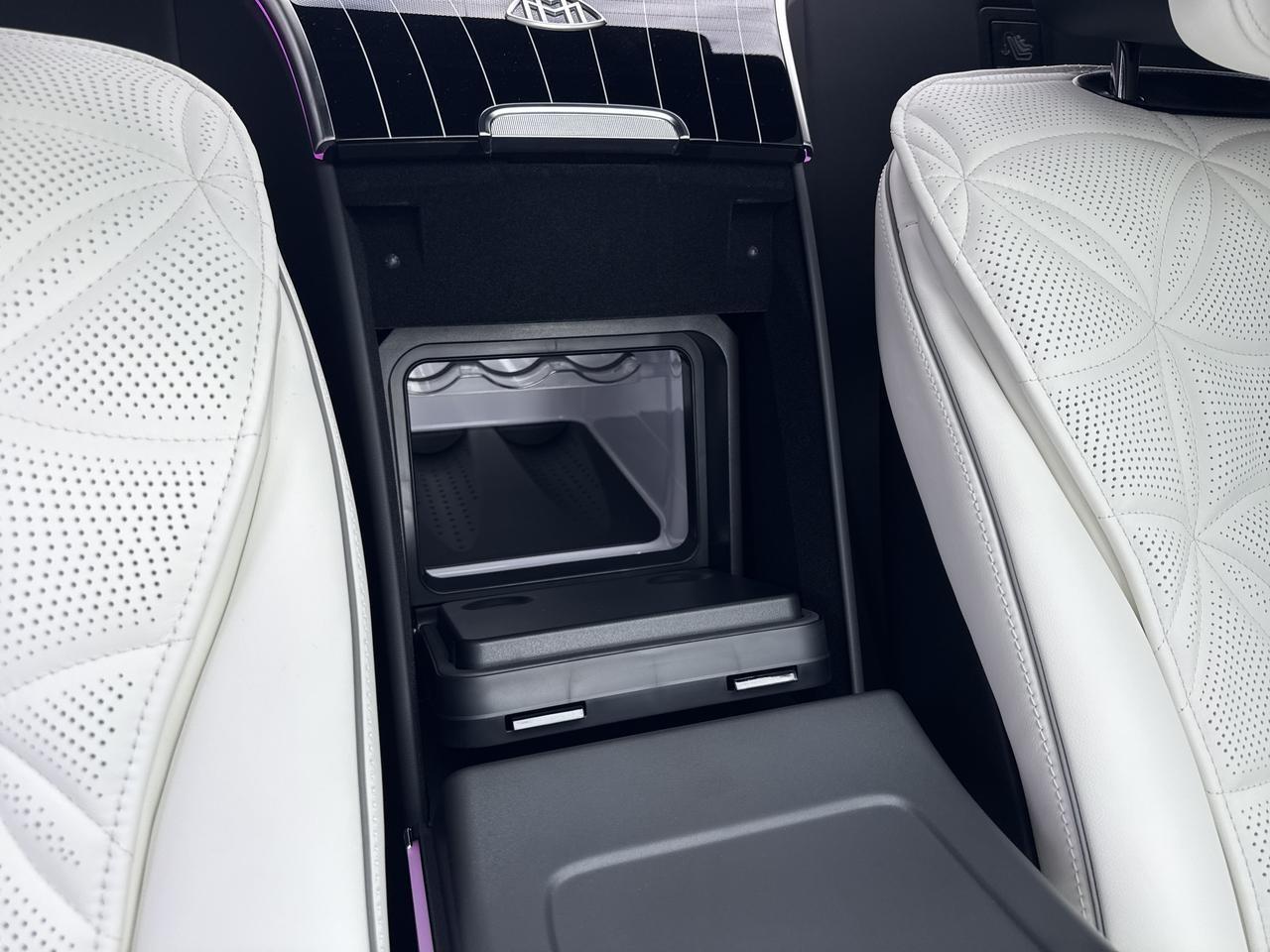 Mercedes-Benz S Maybach 580 4MATIC