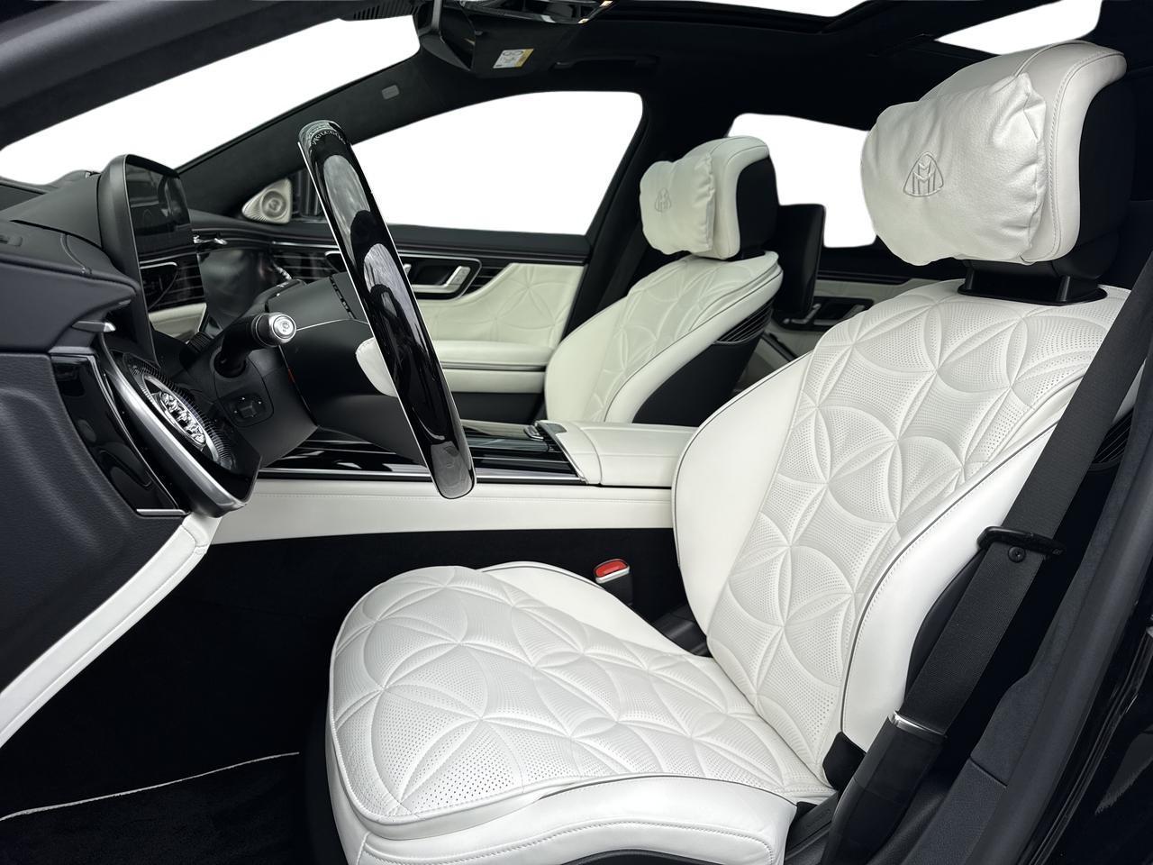 Mercedes-Benz S Maybach 580 4MATIC