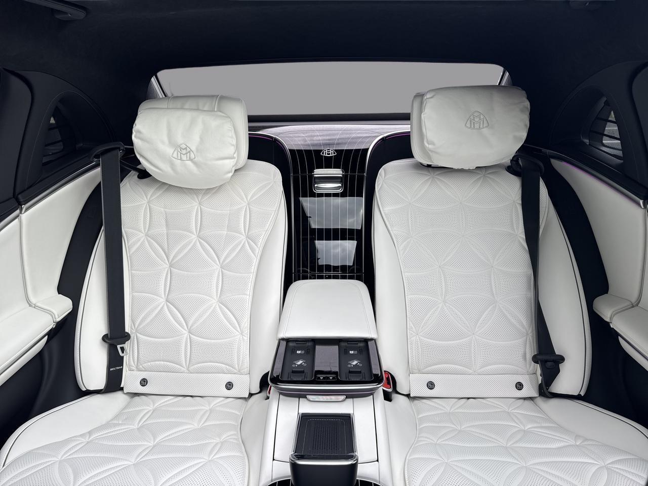 Mercedes-Benz S Maybach 580 4MATIC