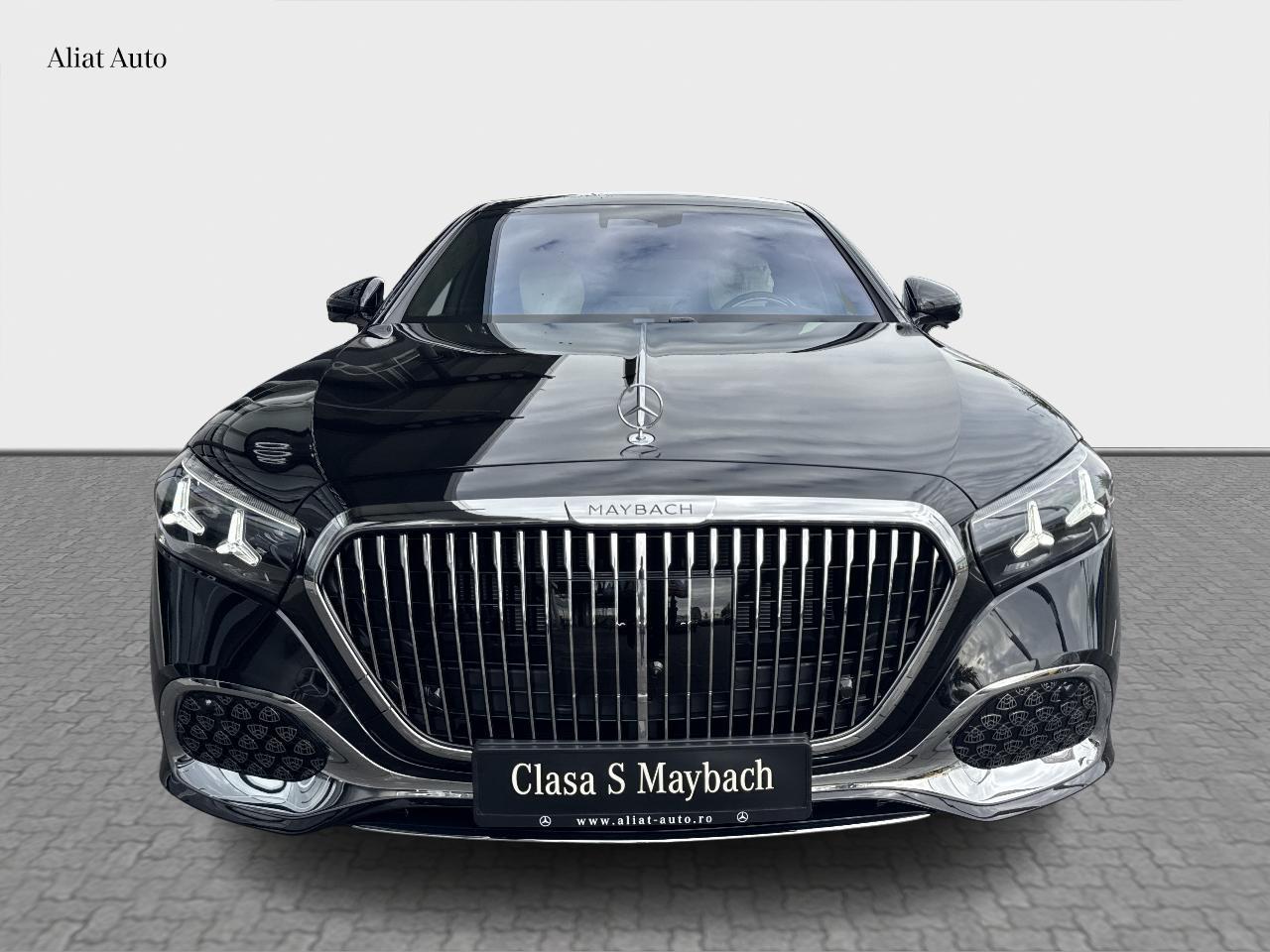 Mercedes-Benz S Maybach 580 4MATIC