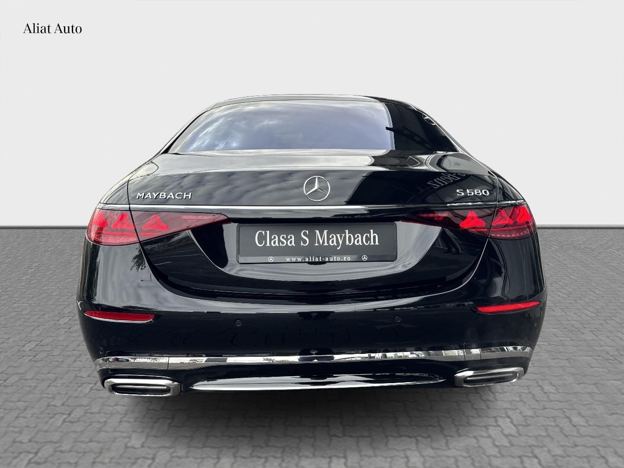 Mercedes-Benz S Maybach 580 4MATIC