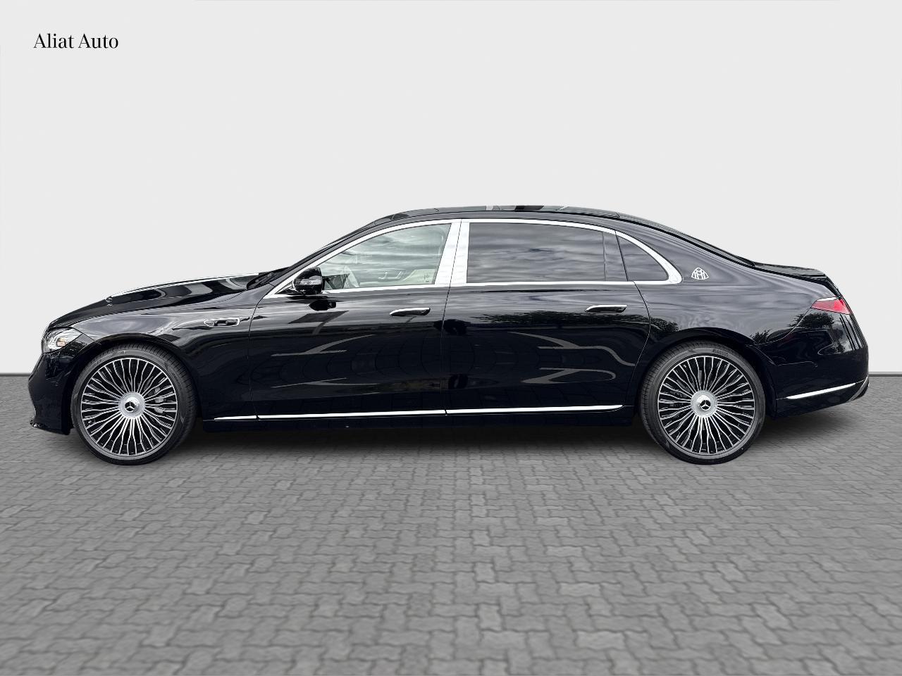 Mercedes-Benz S Maybach 580 4MATIC