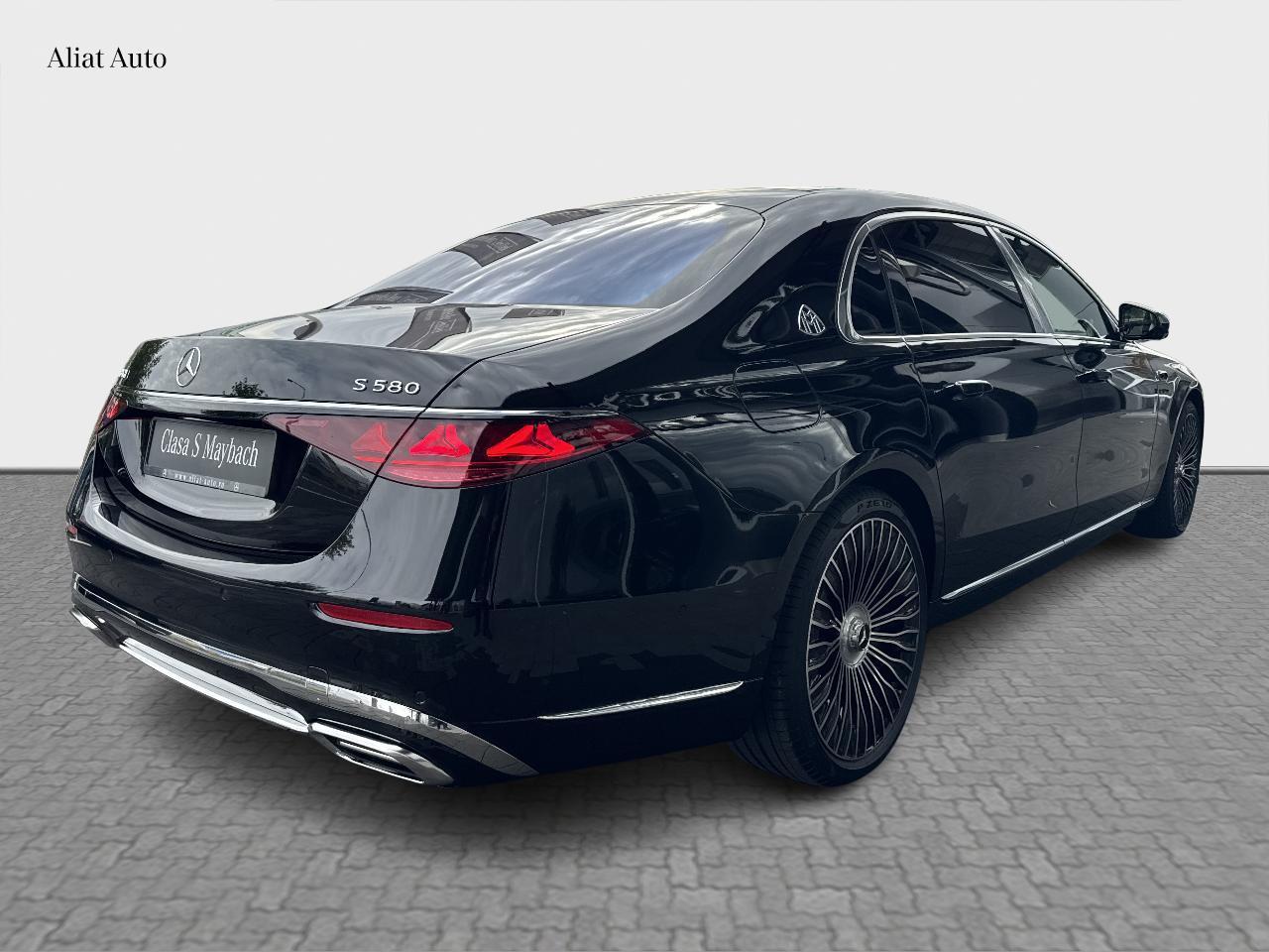 Mercedes-Benz S Maybach 580 4MATIC