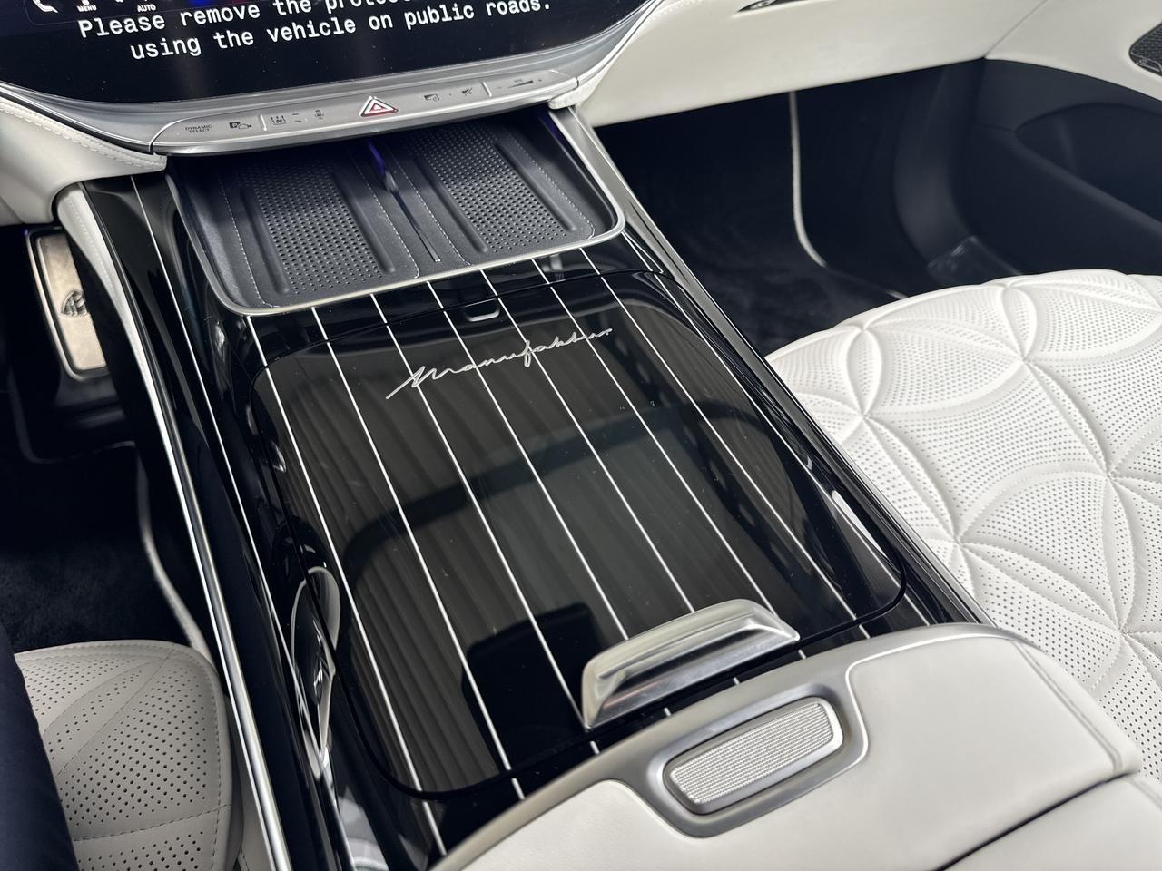 Mercedes-Benz S Maybach 580 4MATIC